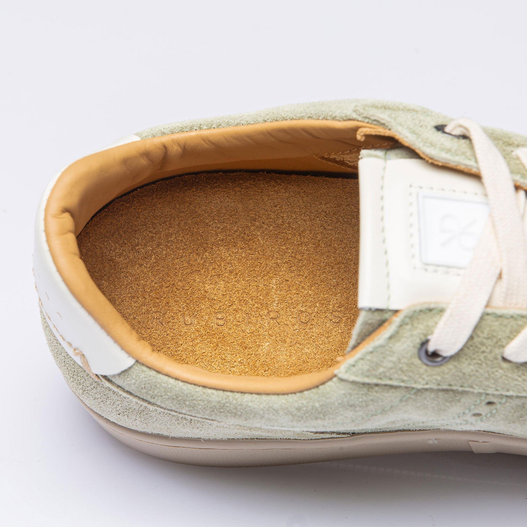 Rubirosa Odile Sneaker in Green Mens - Shoes
