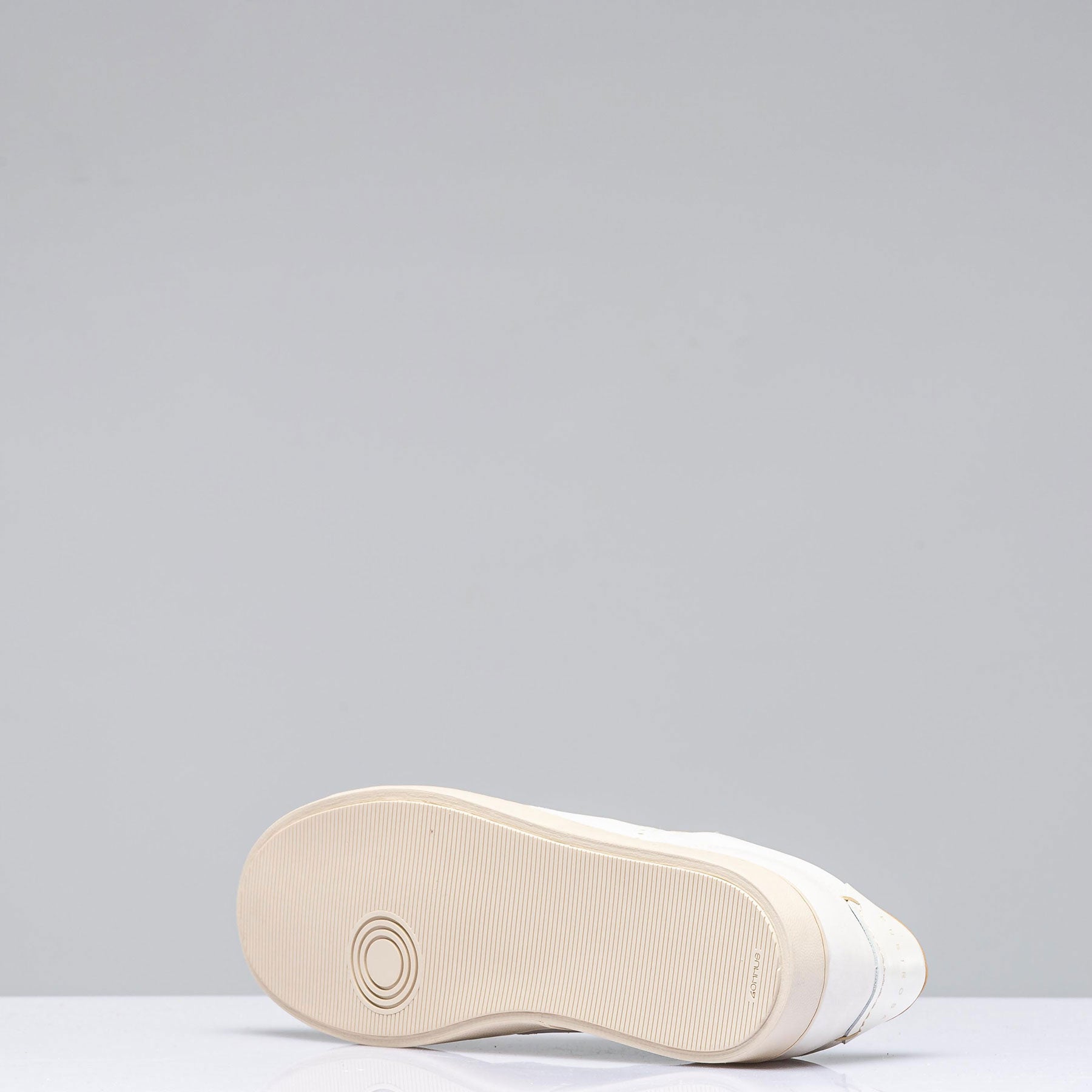 Odile Sneaker in White | Mens - Shoes | Rubirosa