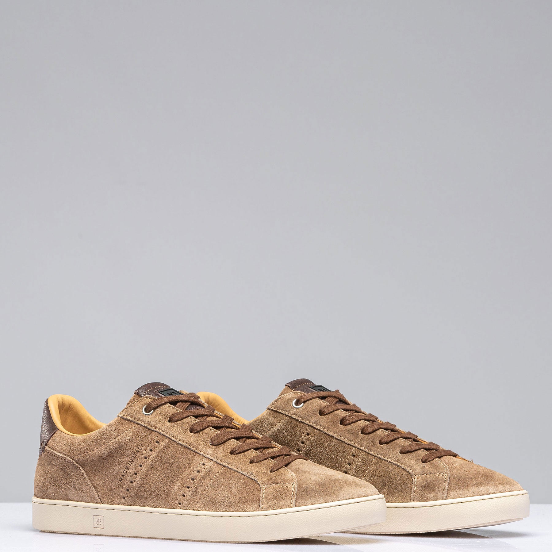 Riders Shoe In Tobacco | Mens - Shoes | Rubirosa