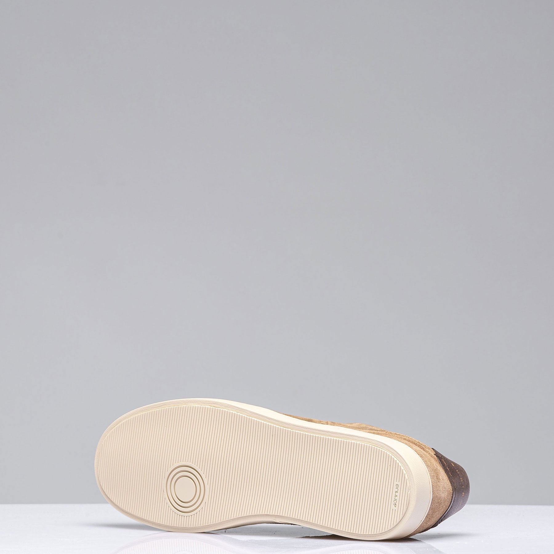 Riders Shoe In Tobacco | Mens - Shoes | Rubirosa