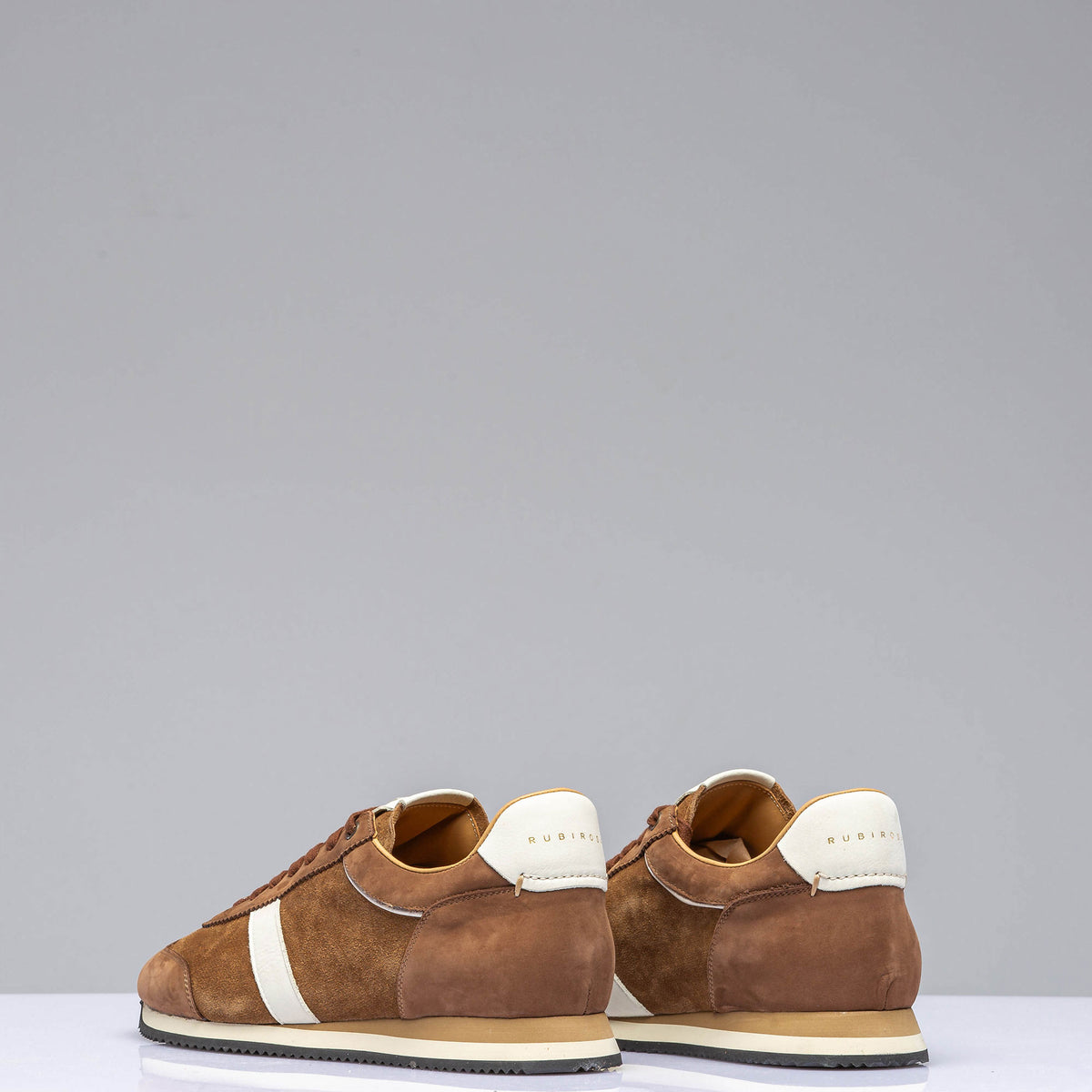 Rubirosa Tina Sneaker In Brown Mens - Shoes