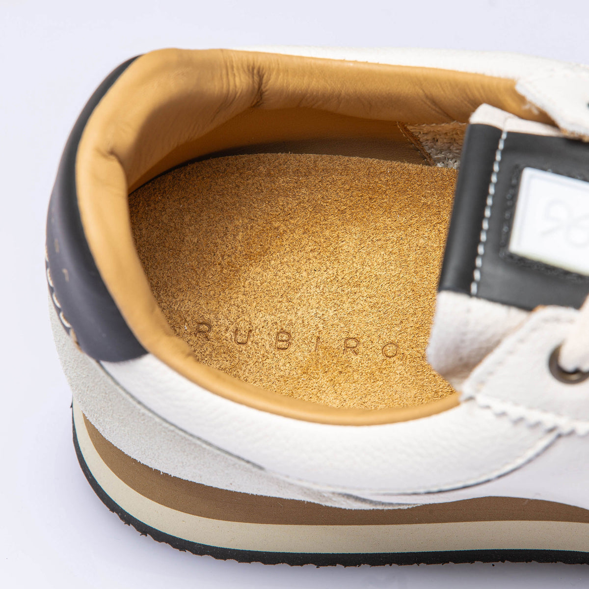Rubirosa Tina Sneaker In White Mens - Shoes