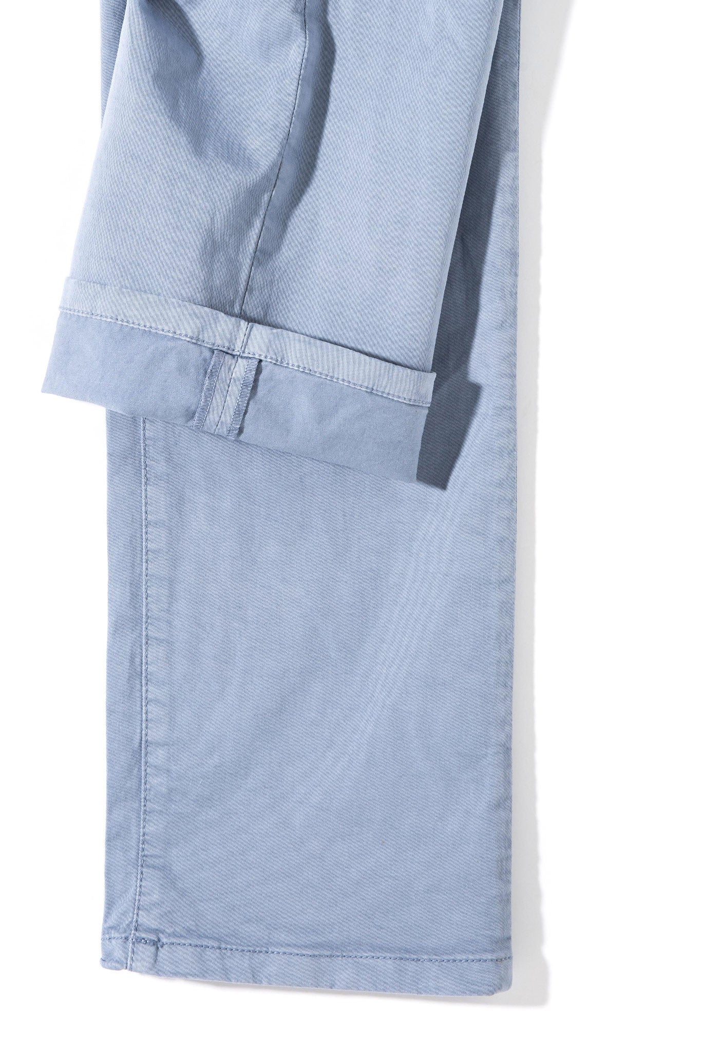Flagstaff Performance Denim In Lavender | Mens - Pants - 5 Pocket | Axel's Premium Denim