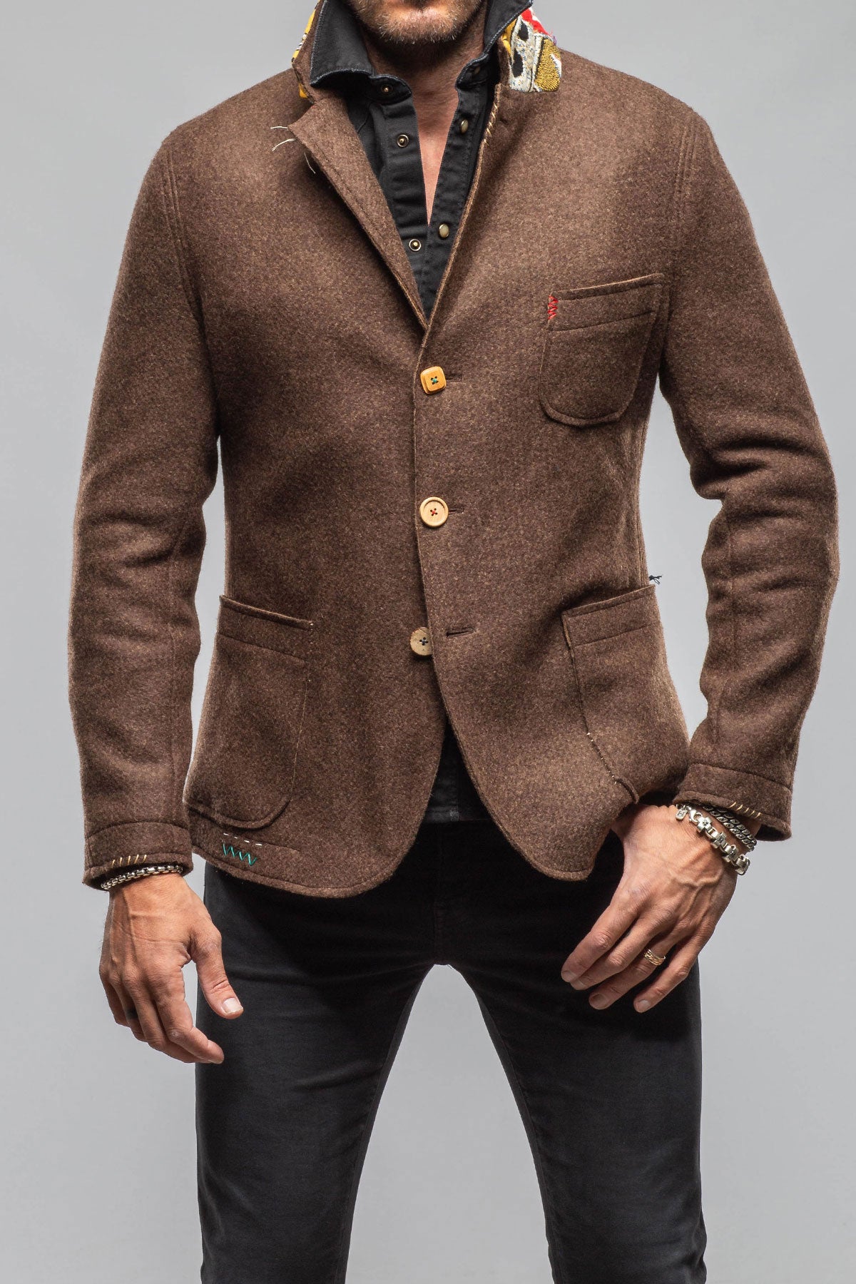 Stratton Knit Jacket