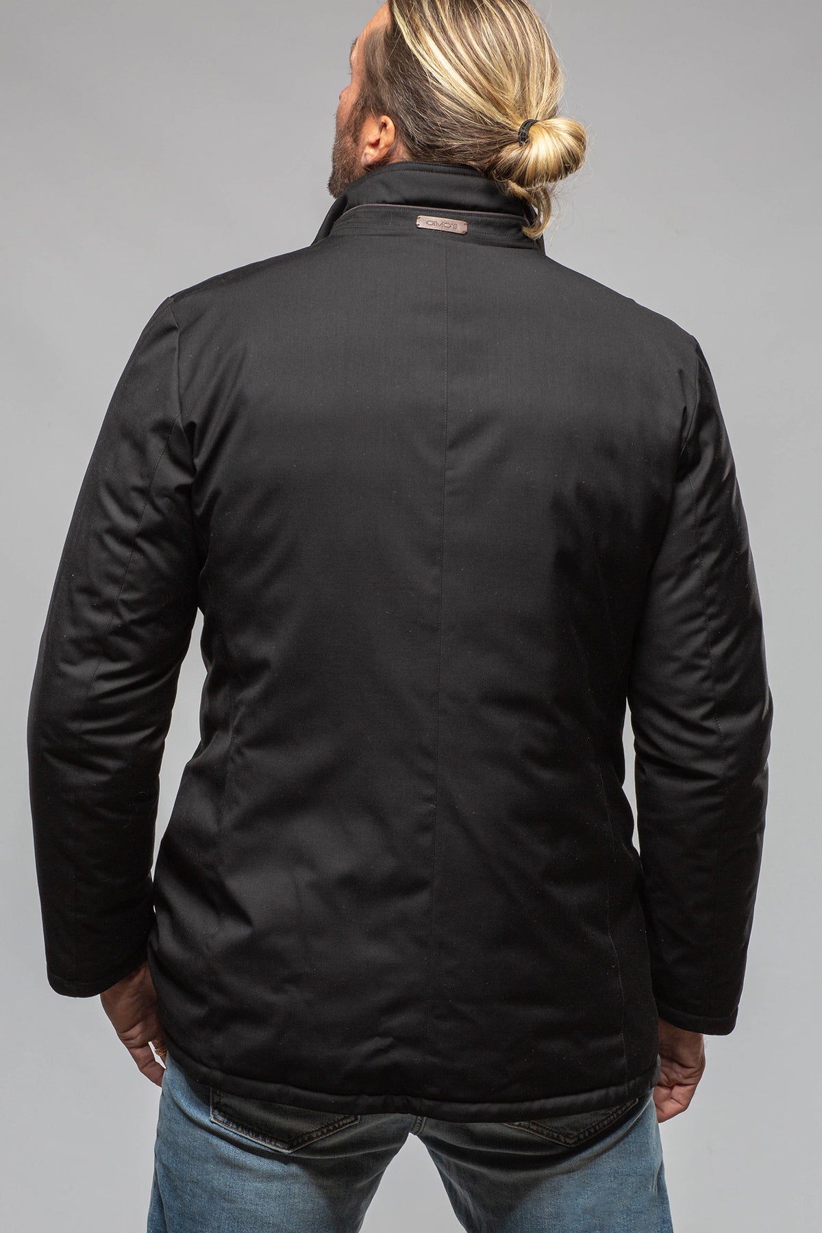 Ashton Technical Overcoat