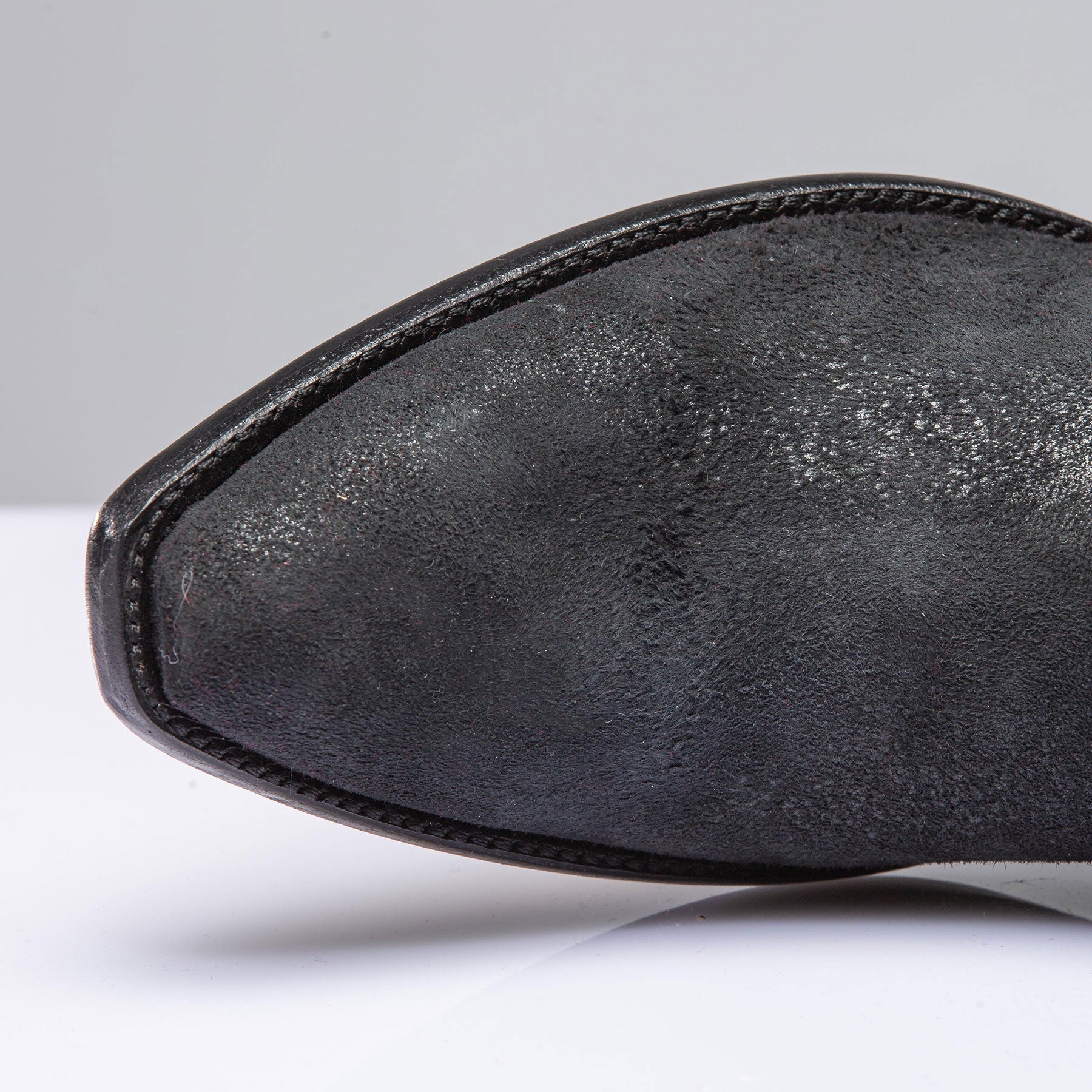 Stallion Boots Stillwater Zorro In Black Mens - Cowboy Boots