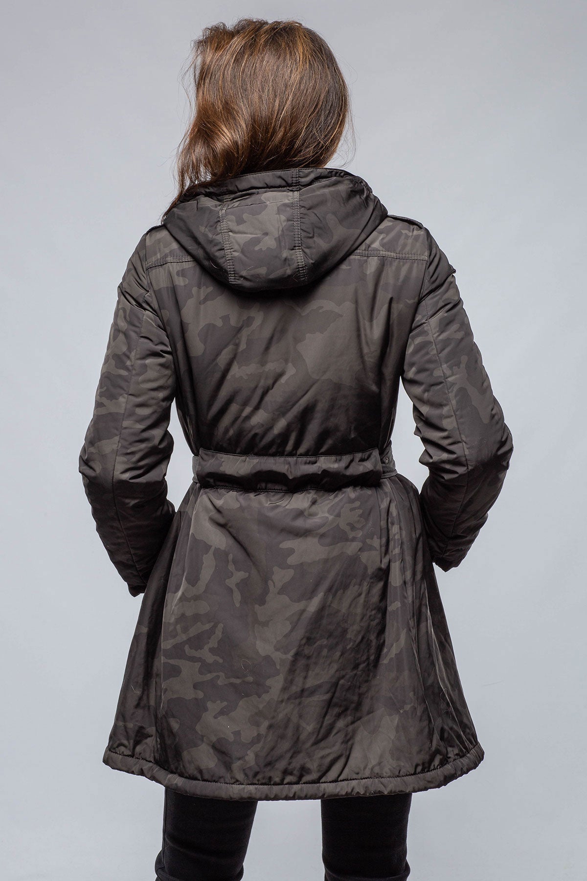 Annabell Long Puffer Jacket | Warehouse - Ladies - Outerwear - Lightweight | Gimo's