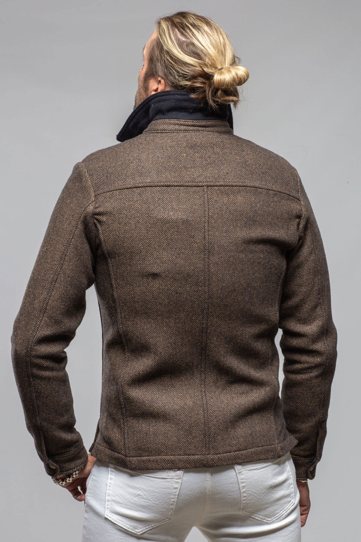 Teleria Zed Murphy Knit Coat Mens - Outerwear - Overshirts