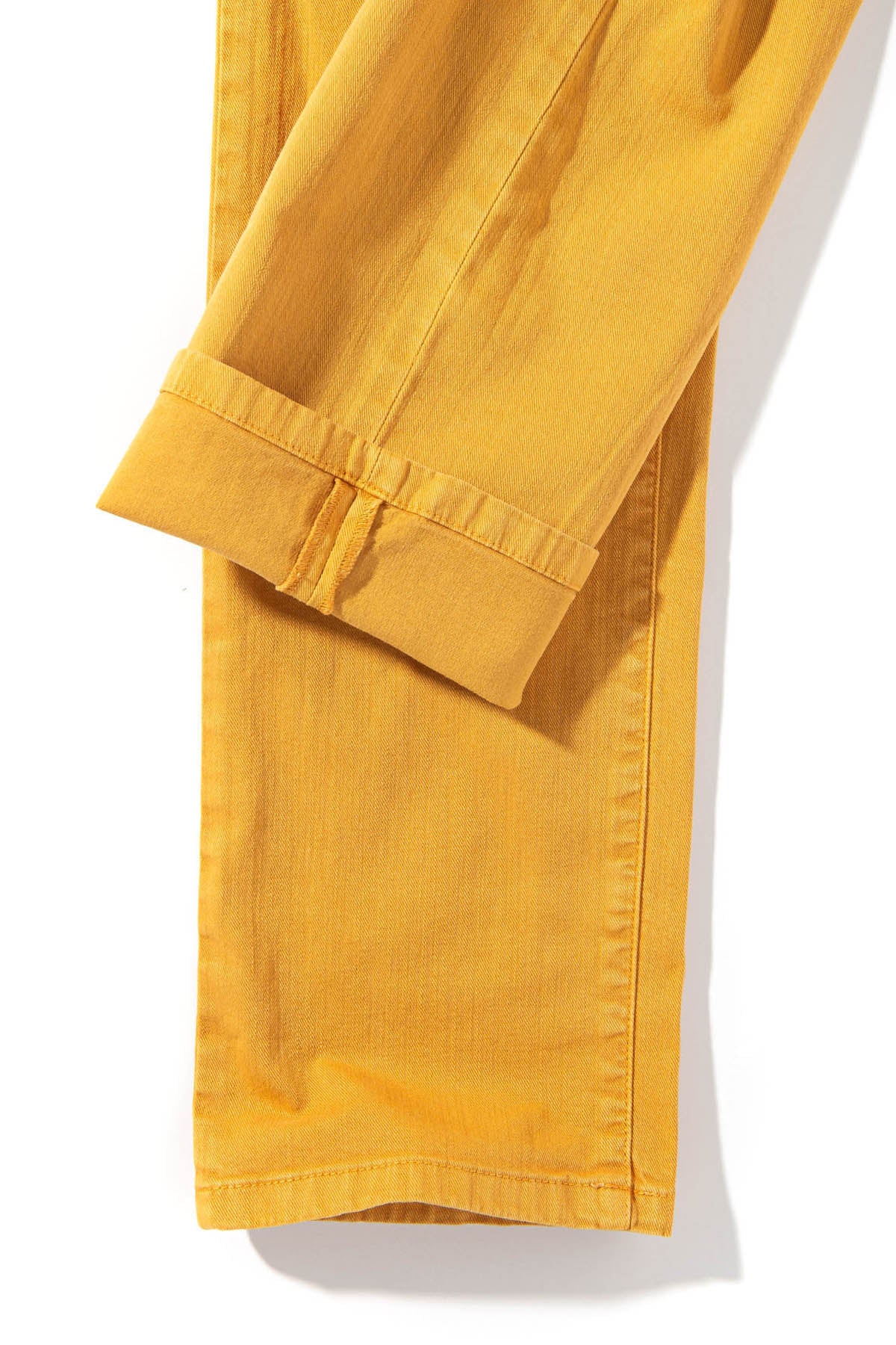 Teleria Zed Ouray 5 Pocket Denim in Amber Mens - Pants - 5 Pocket