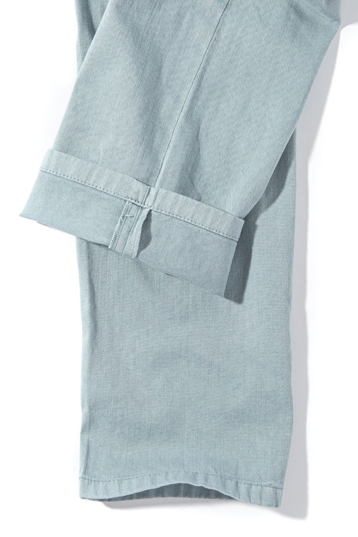 Teleria Zed Ouray 5 Pocket Denim in Ardesia Mens - Pants - 5 Pocket