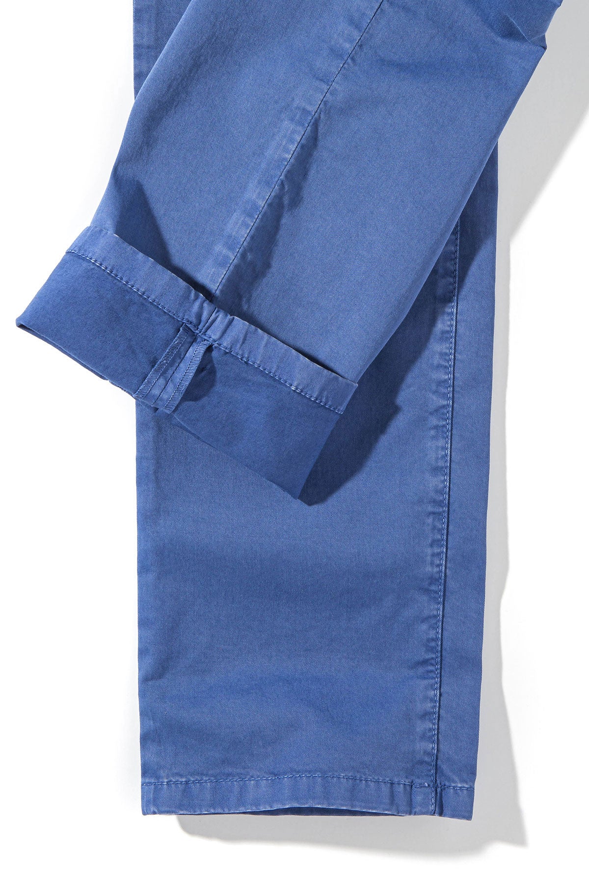 Teleria Zed Summit 5-Pocket Cotton Twill In Royal Mens - Pants - 5 Pocket