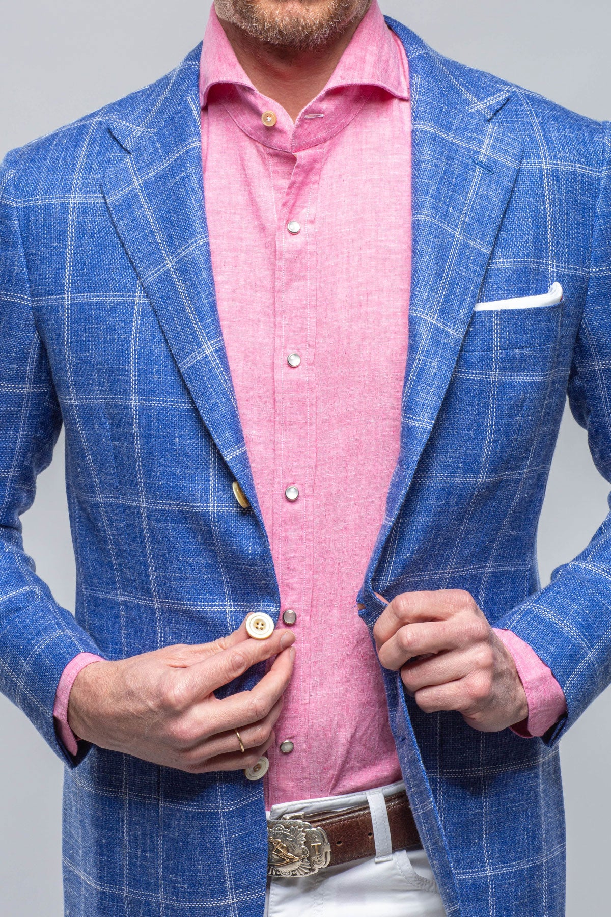 Lusso Cashmere Blend Sport Coat | Mens - Tailored - Sport Coats | Kiton