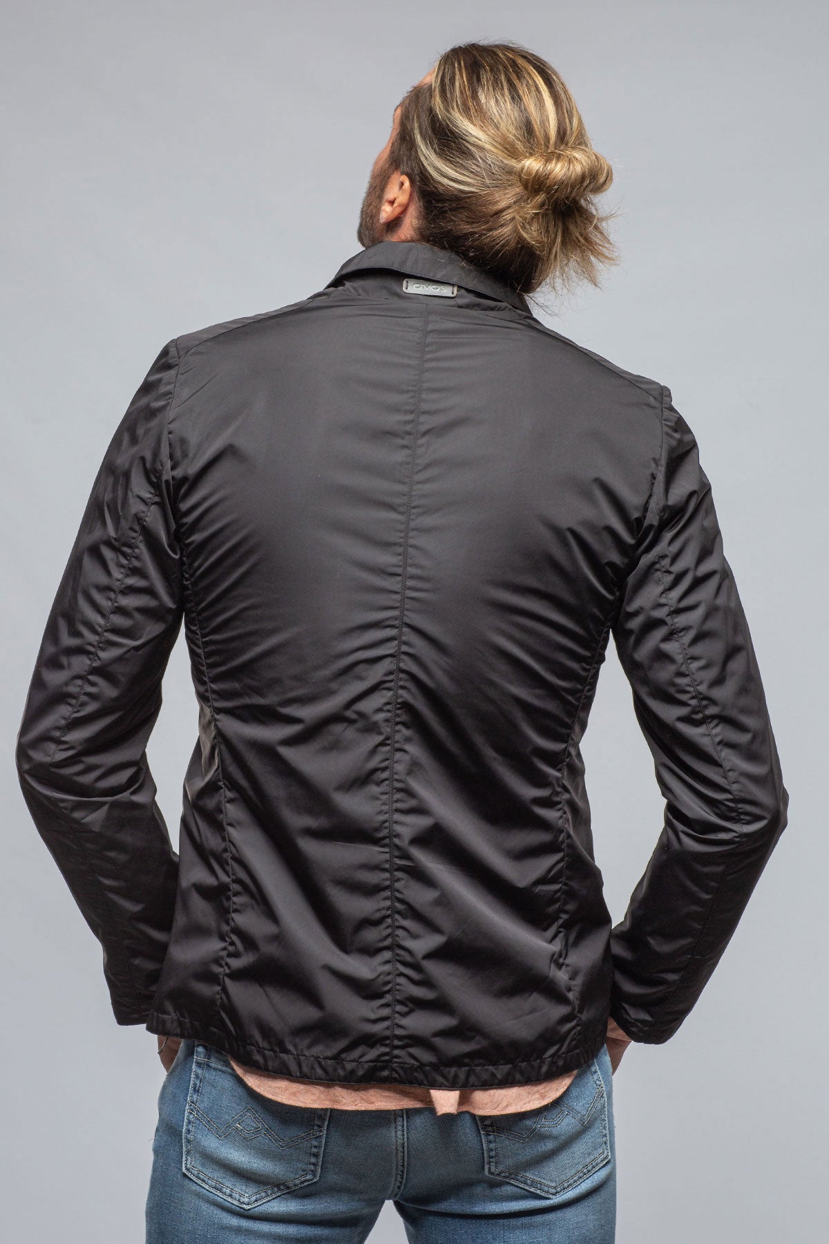 Ezra Performance Jacket | Warehouse - Mens - Outerwear - Cloth | Gimo's
