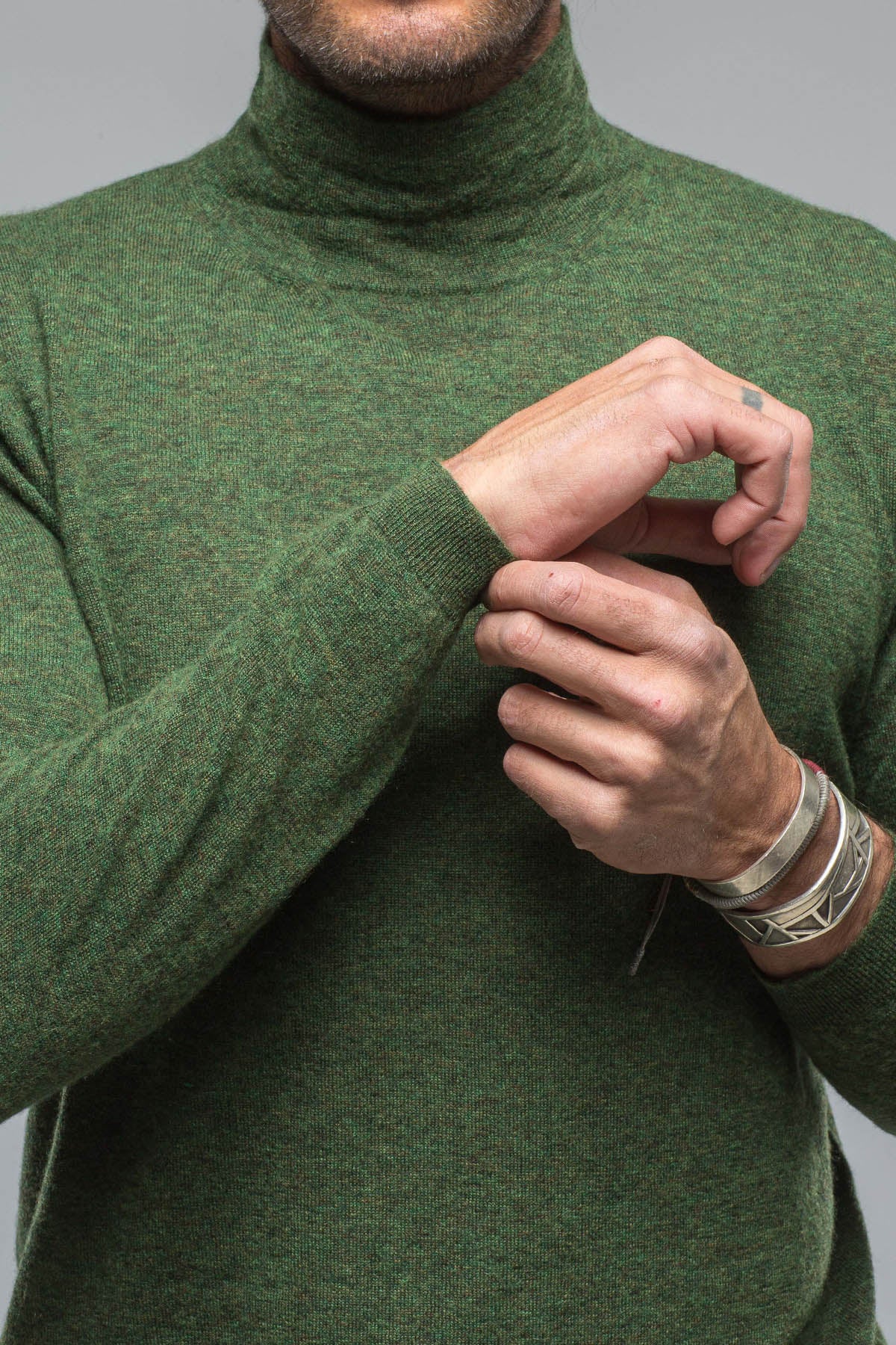 Santino Mock Turtleneck