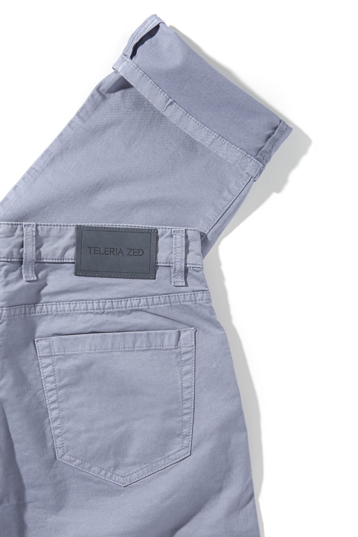 Summit 5-Pocket Cotton Twill In Lavender | Mens - Pants - 5 Pocket | Teleria Zed