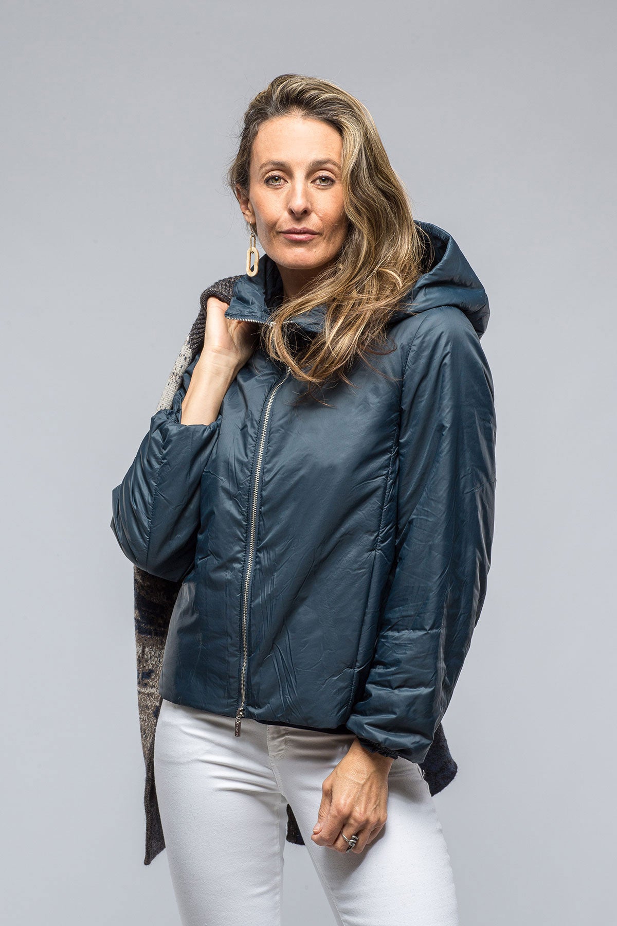 Aria Jacket | Samples - Ladies - Outerwear - Cloth | Gimo's