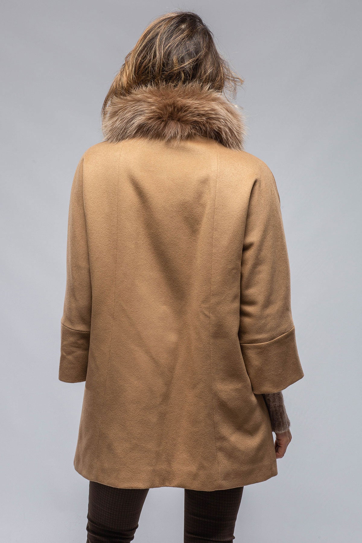 Diane Wool/Cashmere Overcoat | Warehouse - Ladies - Outerwear - Cloth | Gimo's