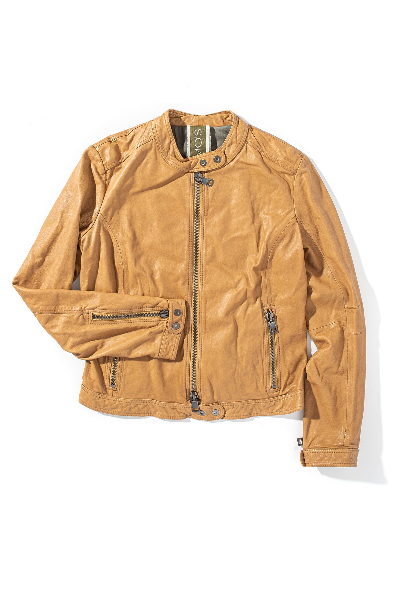 GM Nappa Moto | Samples - Ladies - Outerwear - Closeouts | Gimo's