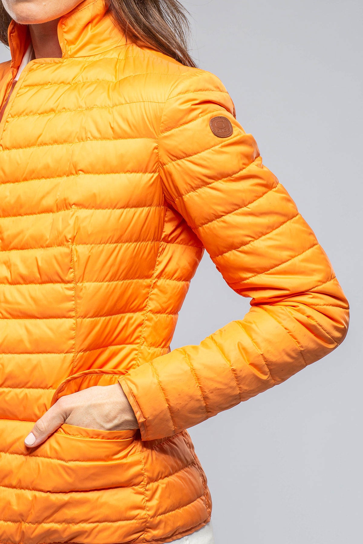 Buffy Lightweight Jacket | Warehouse - Ladies - Outerwear - Lightweight | Gimo's