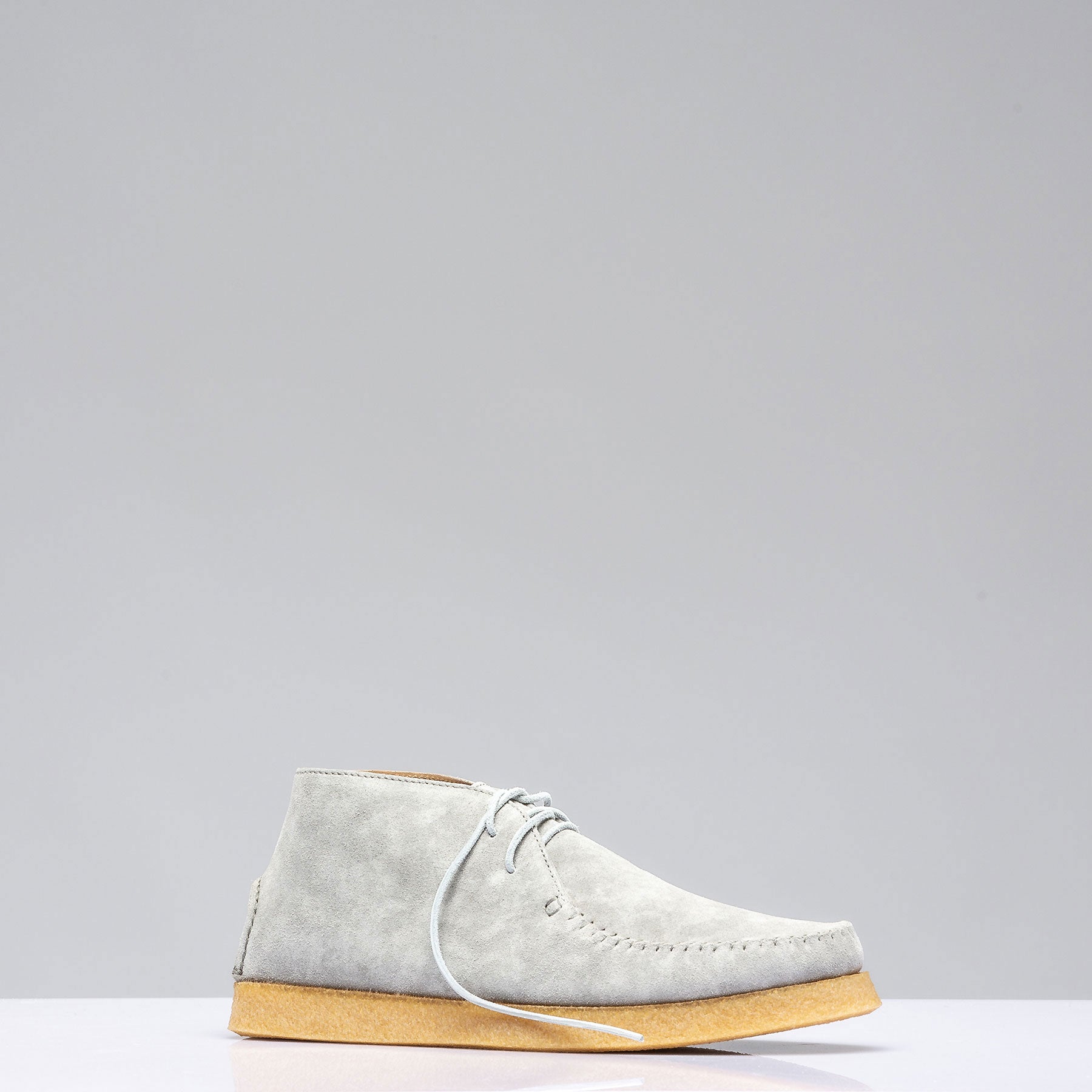 Jovis Moc Chukka Boot Grey Mist | Mens - Shoes | Axel's