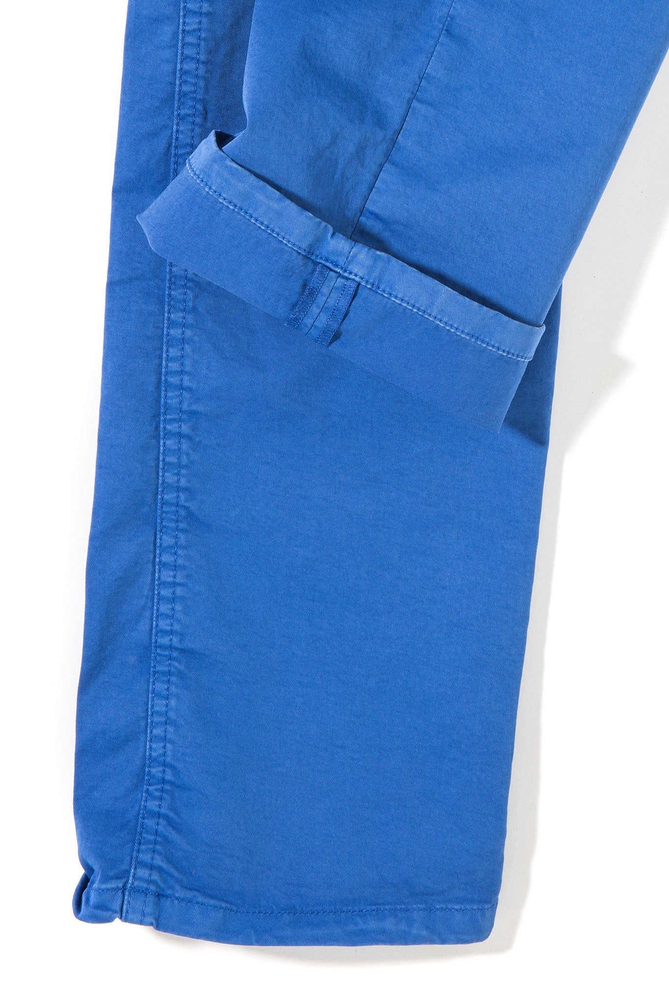 Flagstaff Performance Denim In Royal | Mens - Pants - 5 Pocket | Axel's Premium Denim