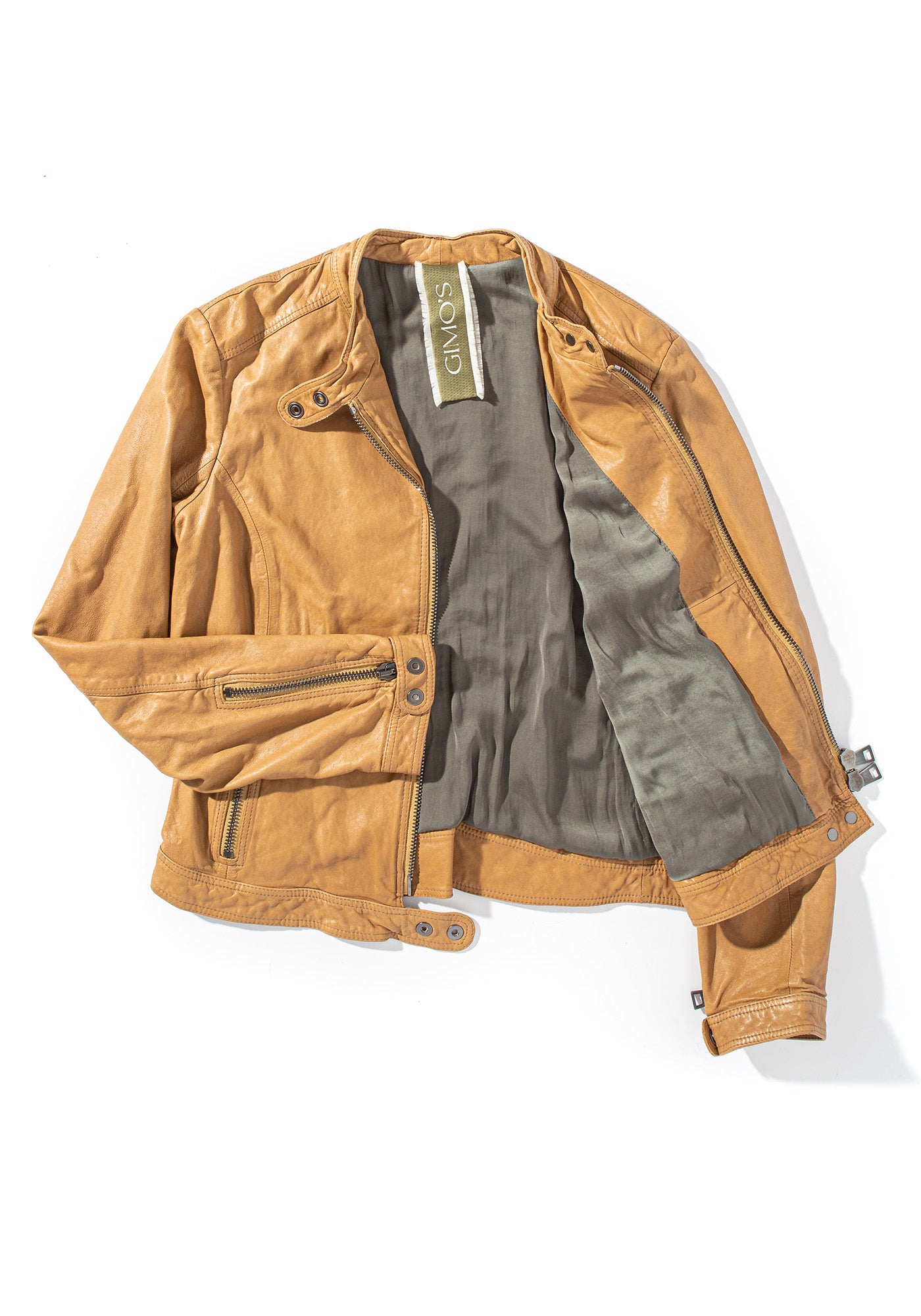 GM Nappa Moto | Samples - Ladies - Outerwear - Closeouts | Gimo's