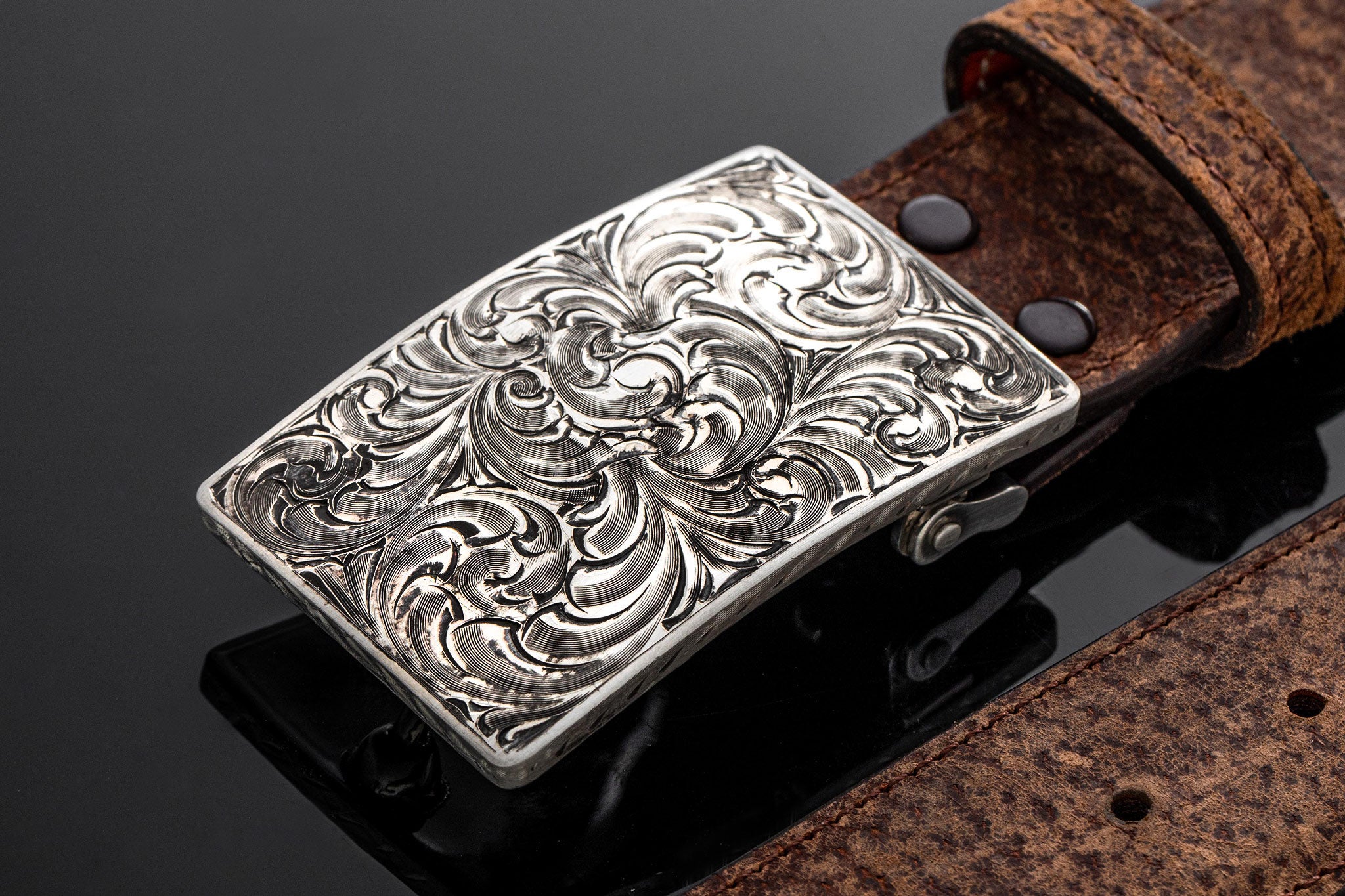 AO Mason Jamison Buckle | Belts And Buckles - Trophy | American Buckle Collection