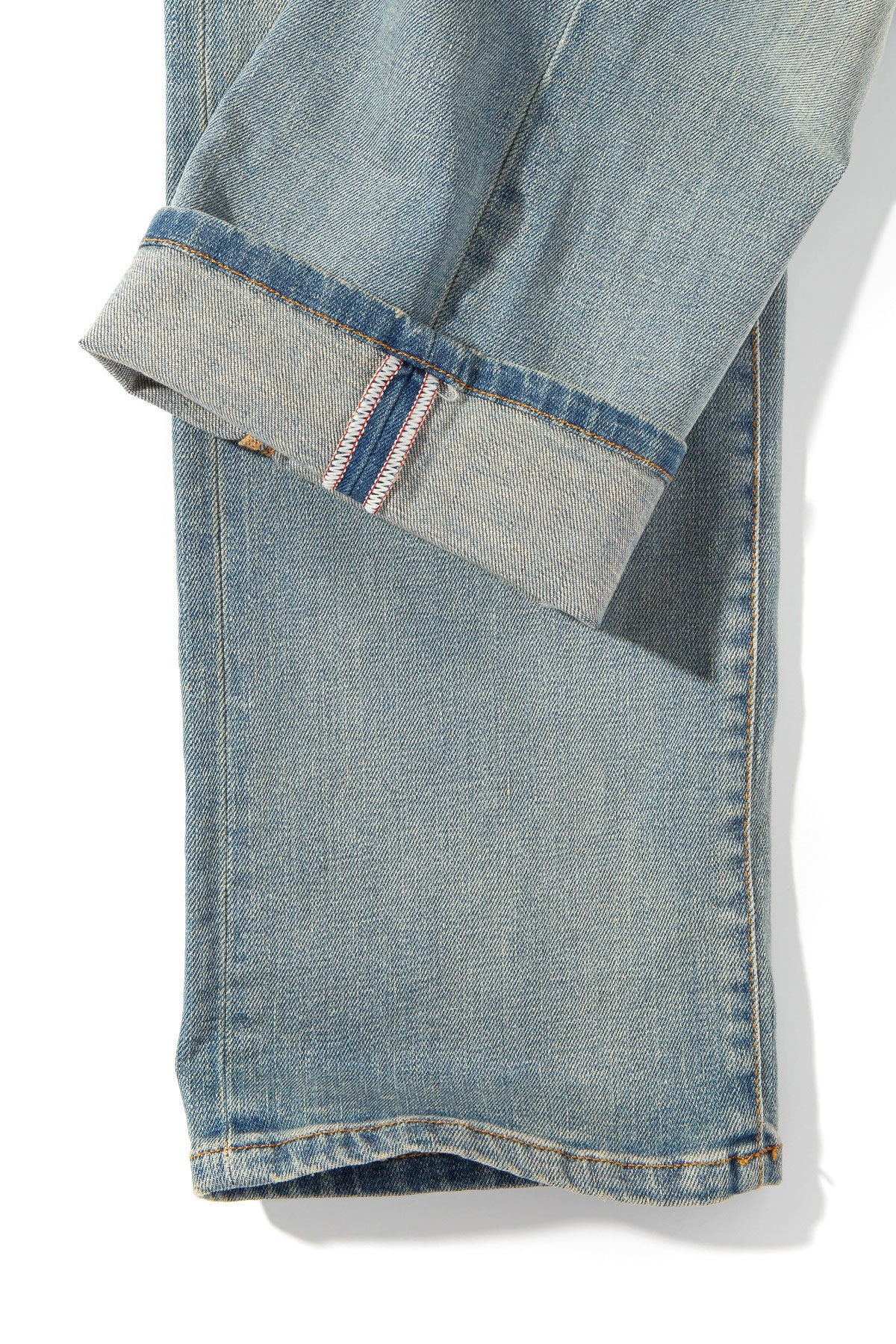 Edmonton Regular Fit Selvedge | Mens - Pants - 5 Pocket | Axel's Black Label Denim