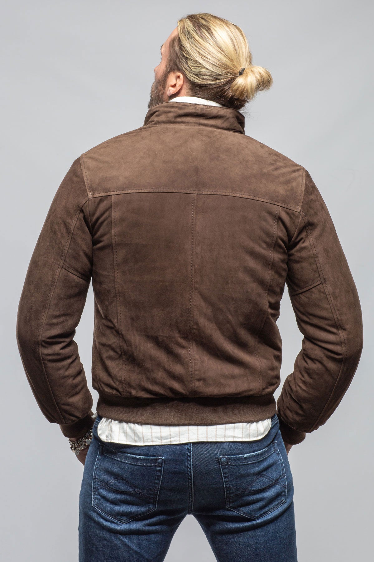 The Durango Suede Jacket