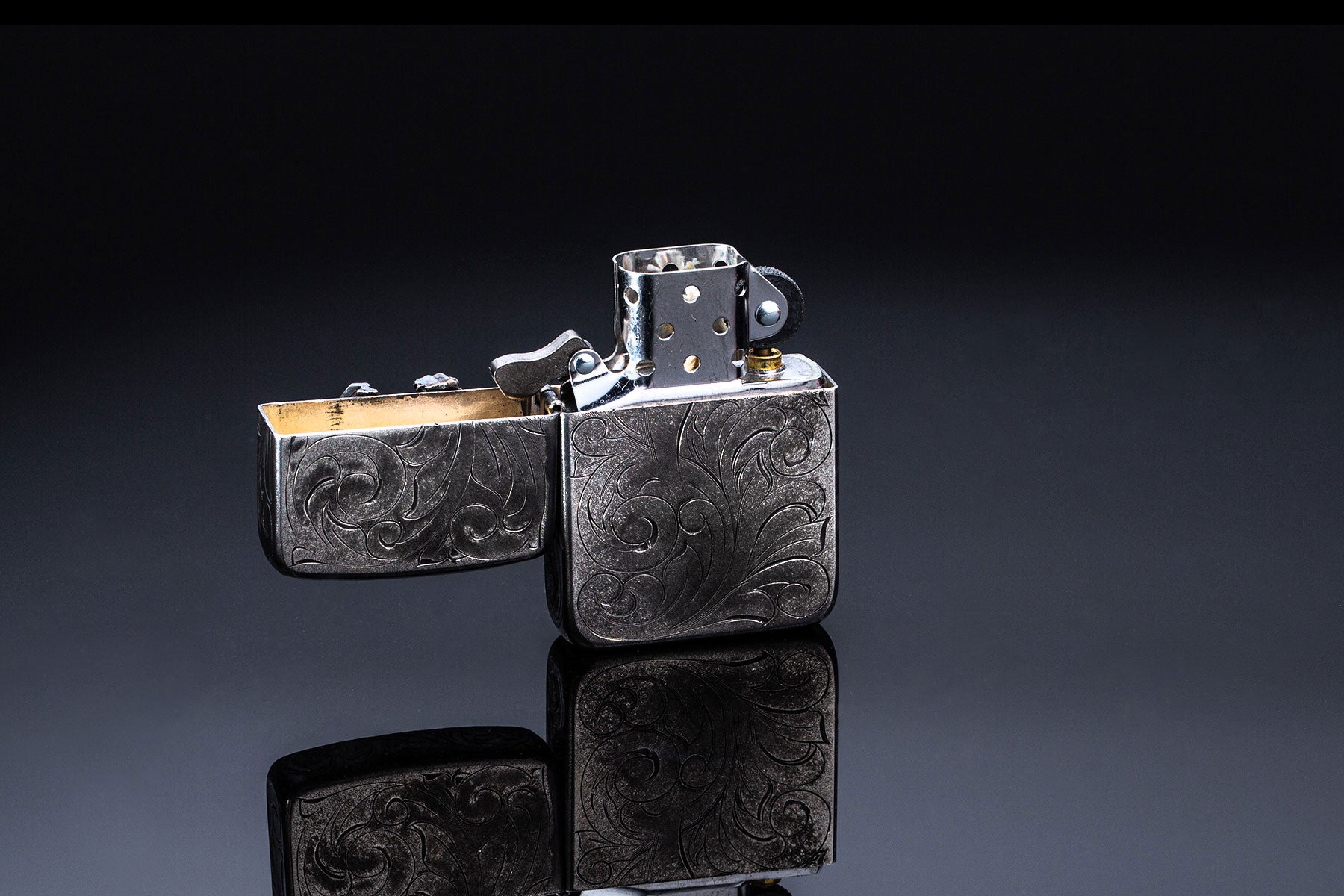 Rodeo Gal Zippo II | Mens - Accessories - Lighters | Comstock Heritage