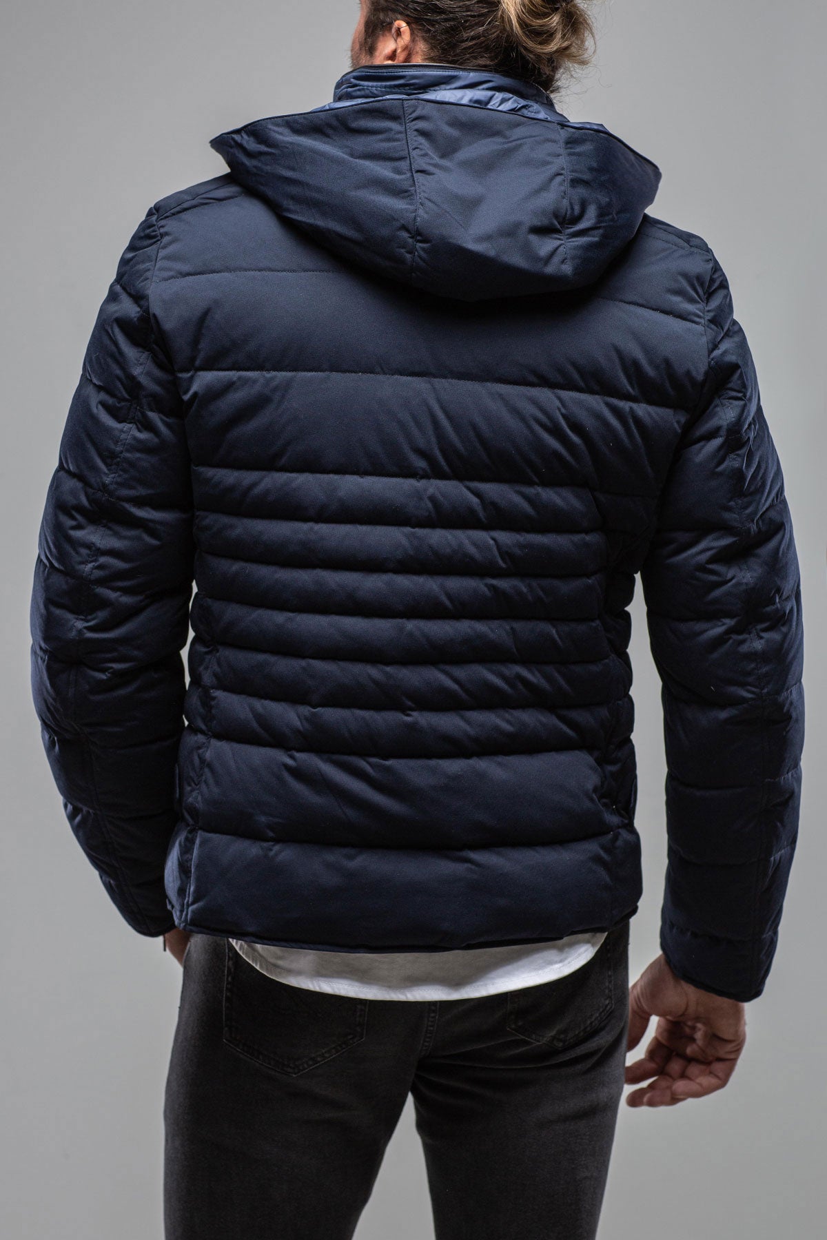 Albertville Down City Jacket | Warehouse - Mens - Outerwear - Cloth | Gimo's