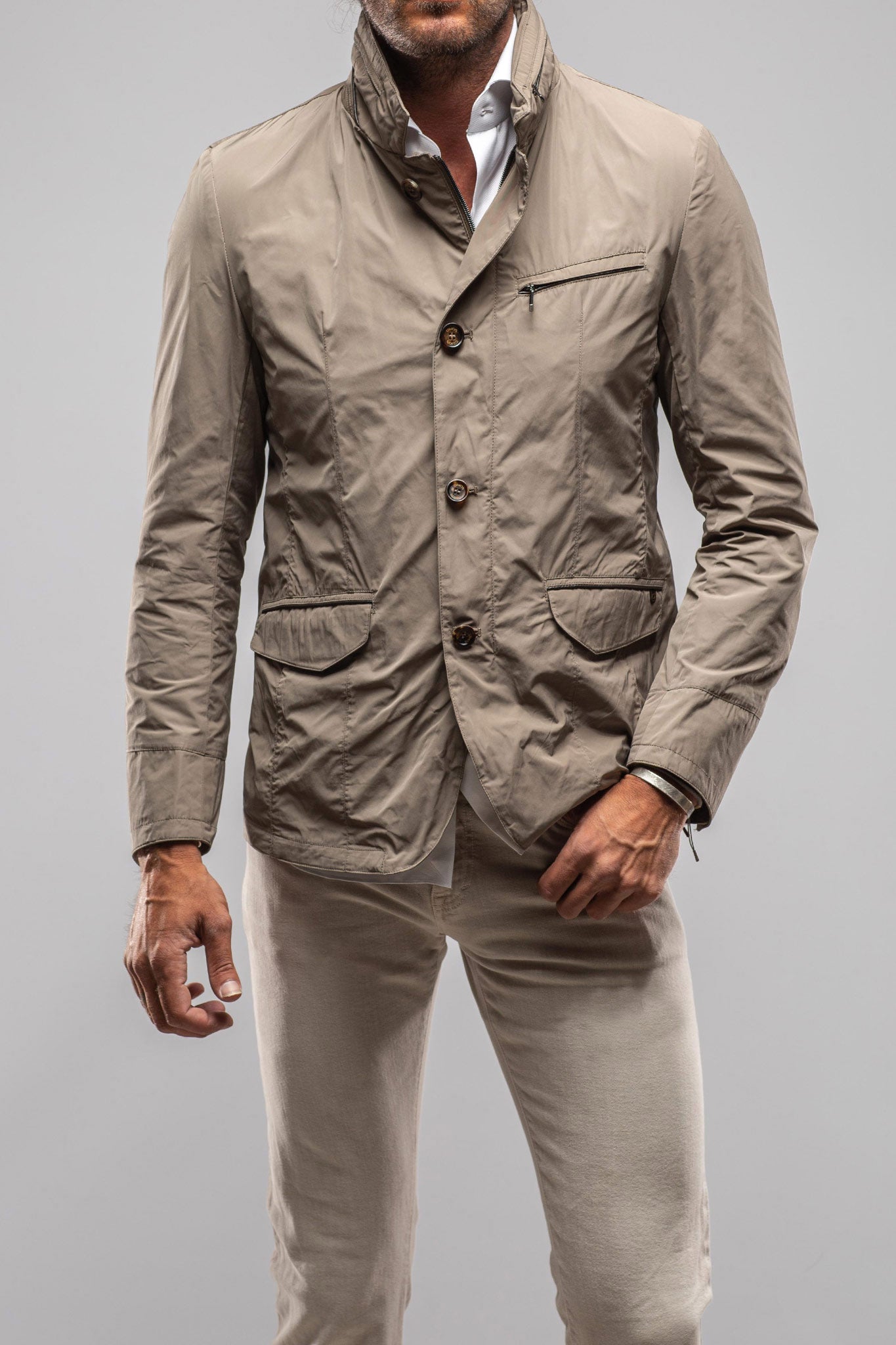 Messi Performance Coat | Warehouse - Mens - Outerwear - Cloth | Gimo's