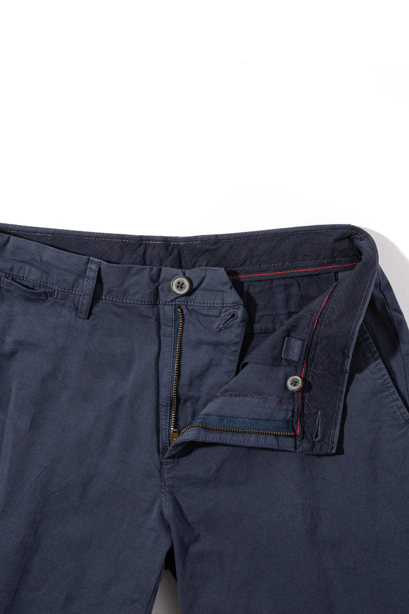 Driver Short In Navy | Mens - Shorts | Georg Roth