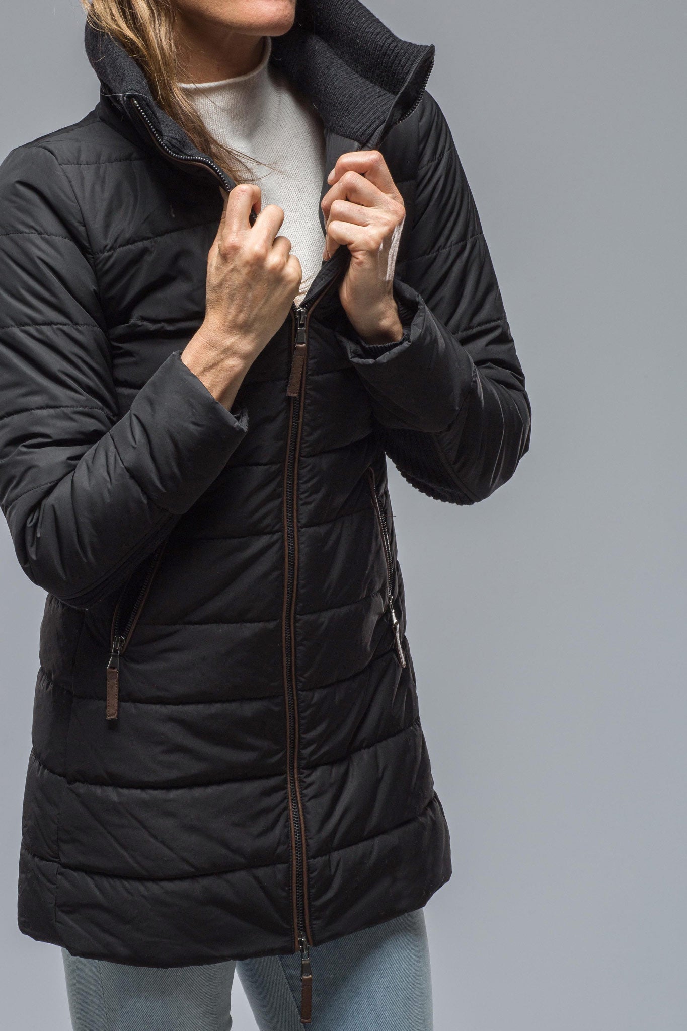 Liesal Coat | Warehouse - Ladies - Outerwear - Cloth | Gimo's