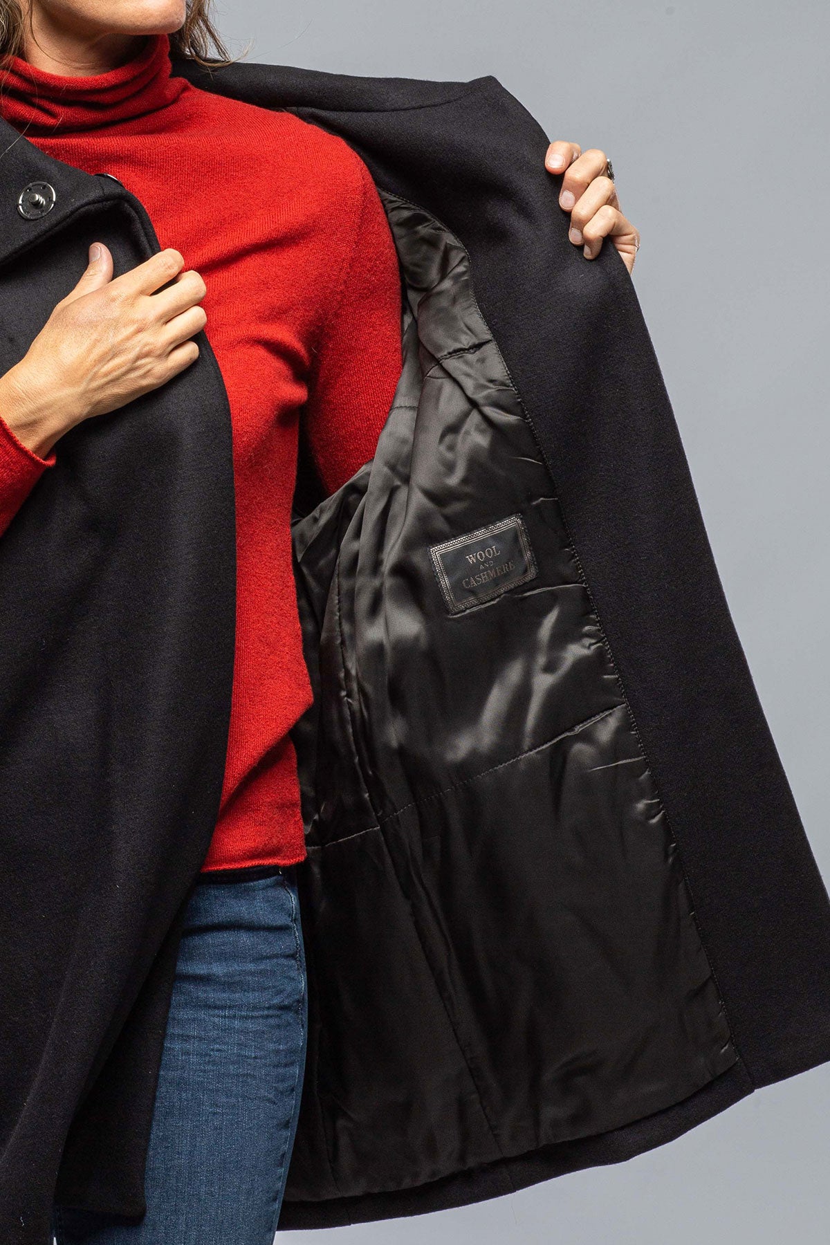 Russa Jacket | Warehouse - Ladies - Outerwear - Cloth | Gimo's