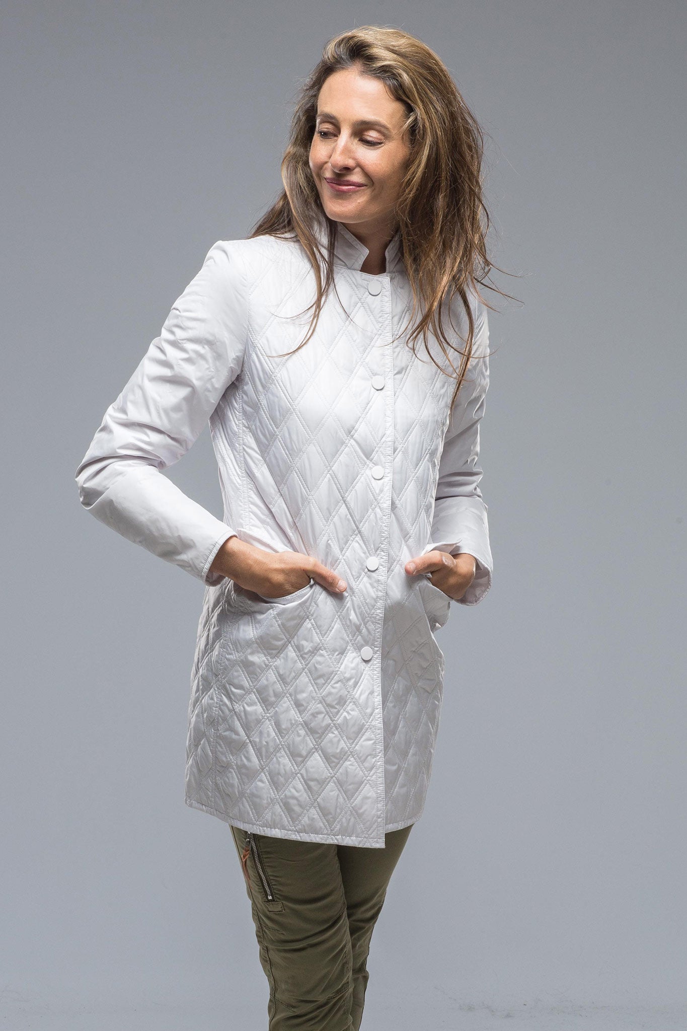 Lucinda Lightweight Jacket | Warehouse - Ladies - Outerwear - Lightweight | Gimo's