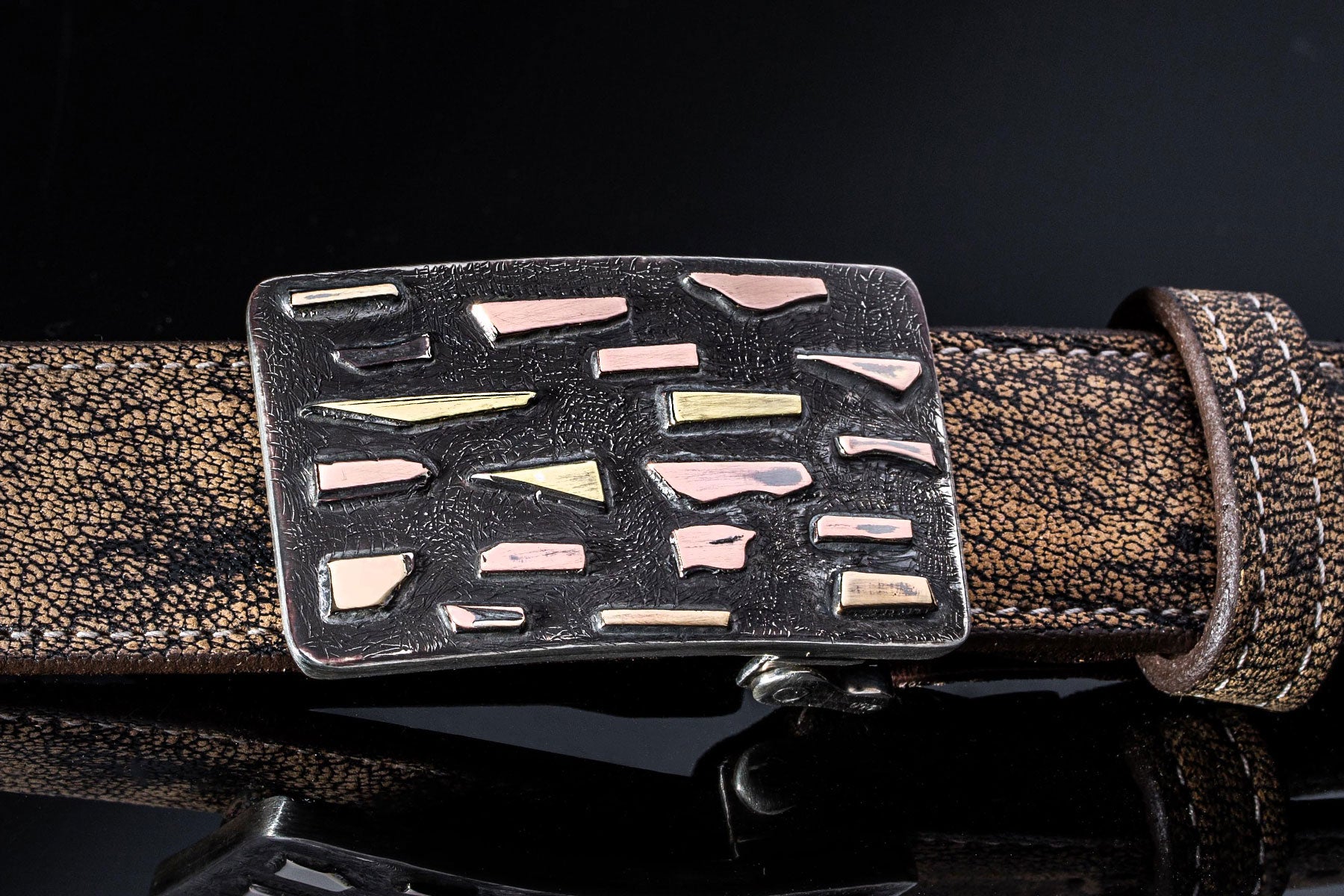 Mid Century Modern | Belts And Buckles - Trophy | Comstock Heritage