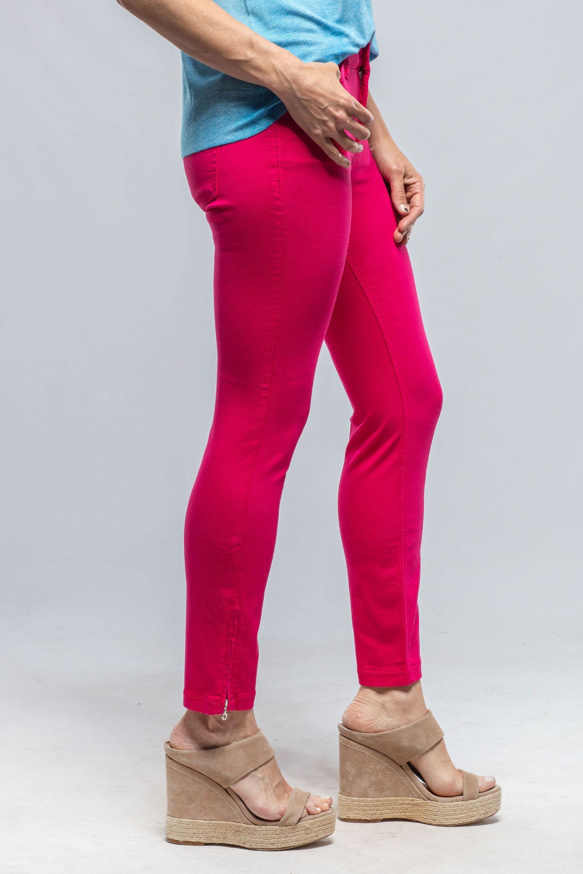 MAC Dream Chic in Virtual Pink | Ladies - Pants | Mac Jeans