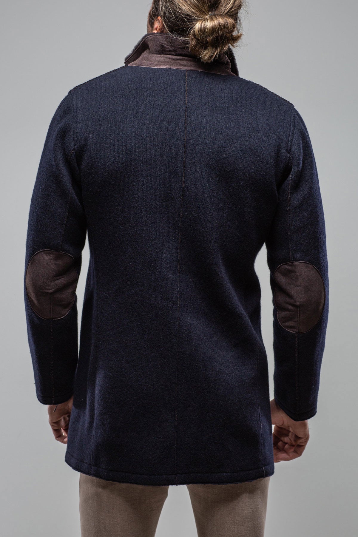 Elijah Double-Breasted Jacket | Warehouse - Mens - Outerwear - Cloth | Gimo's