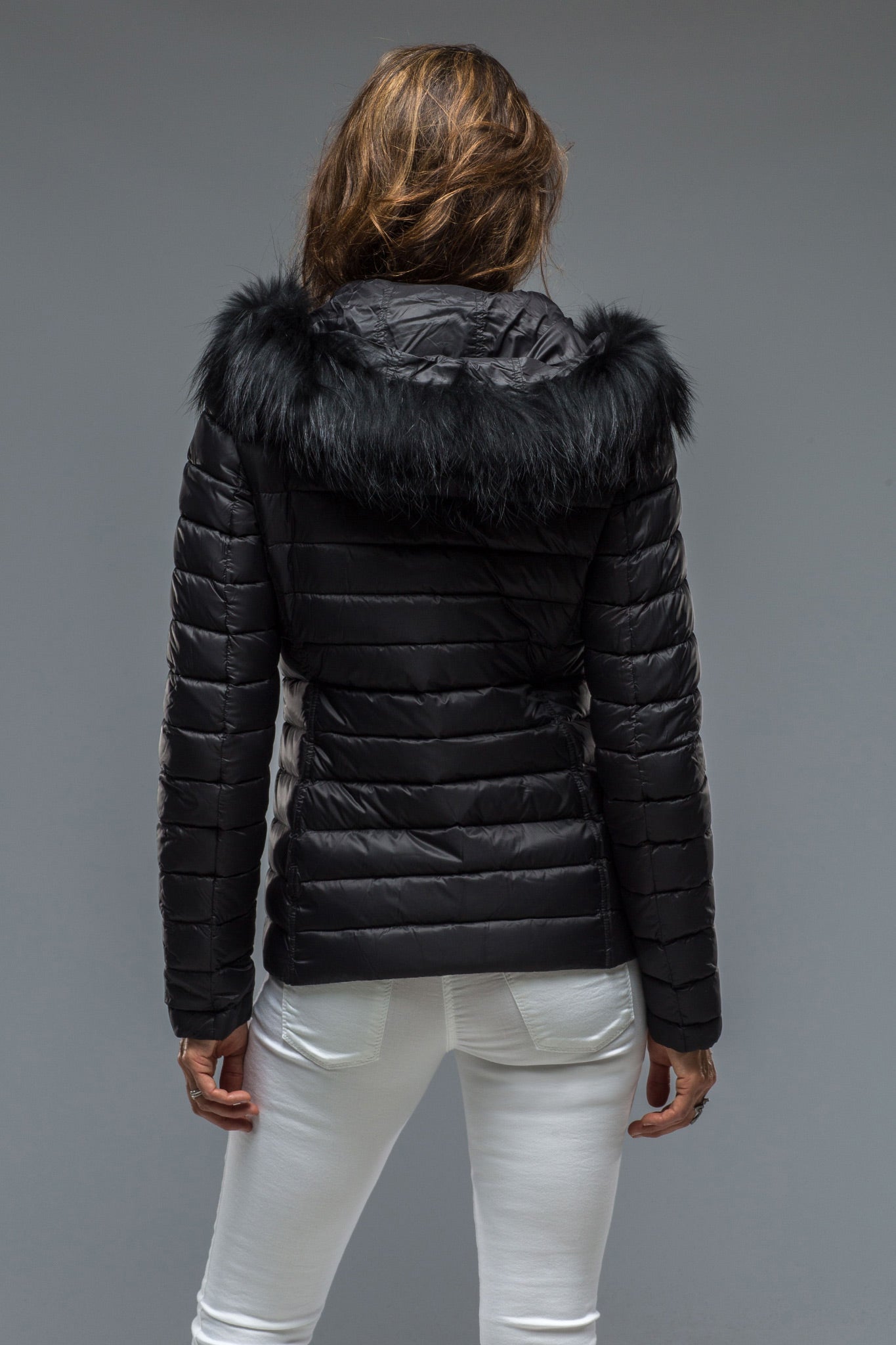 Aguiari Jacket | Warehouse - Ladies - Outerwear - Cloth | Gimo's