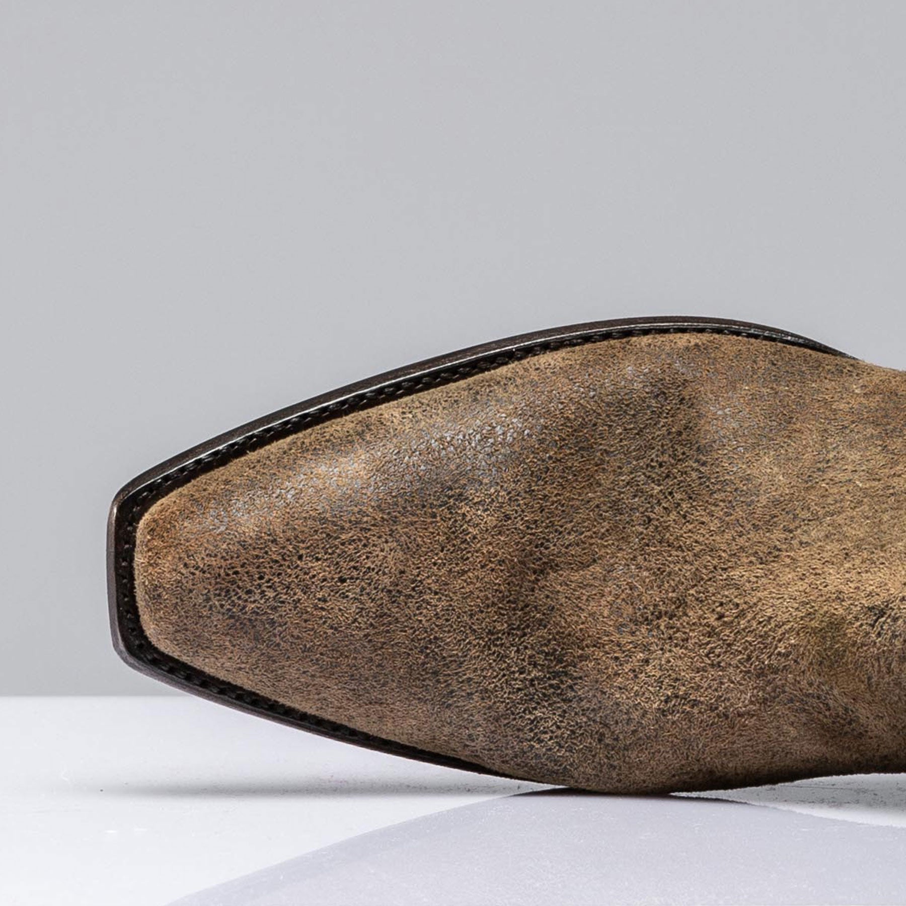 Goat Suede Zorro II | Mens - Cowboy Boots | Stallion Boots