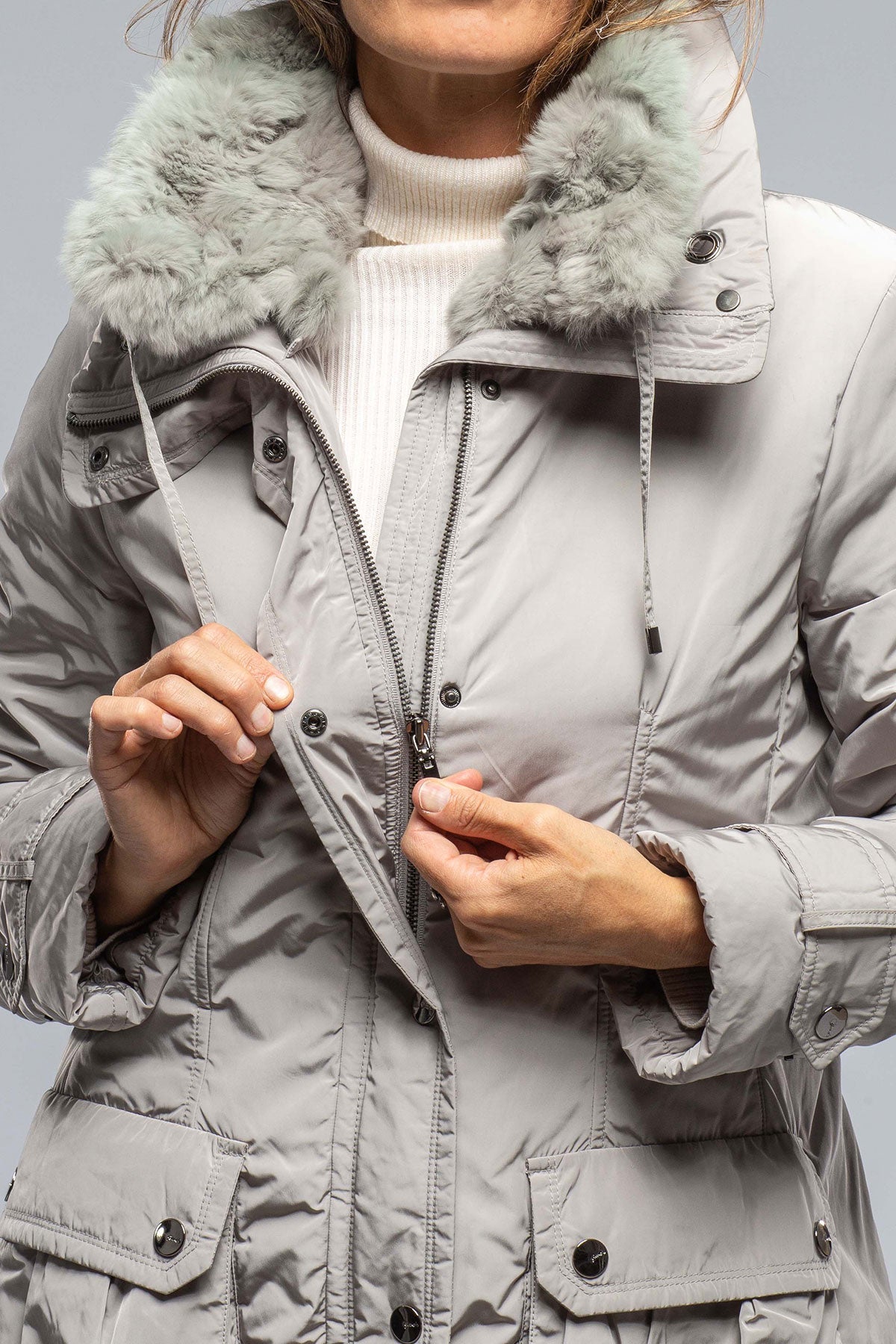 Leona Jacket | Warehouse - Ladies - Outerwear - Cloth | Gimo's