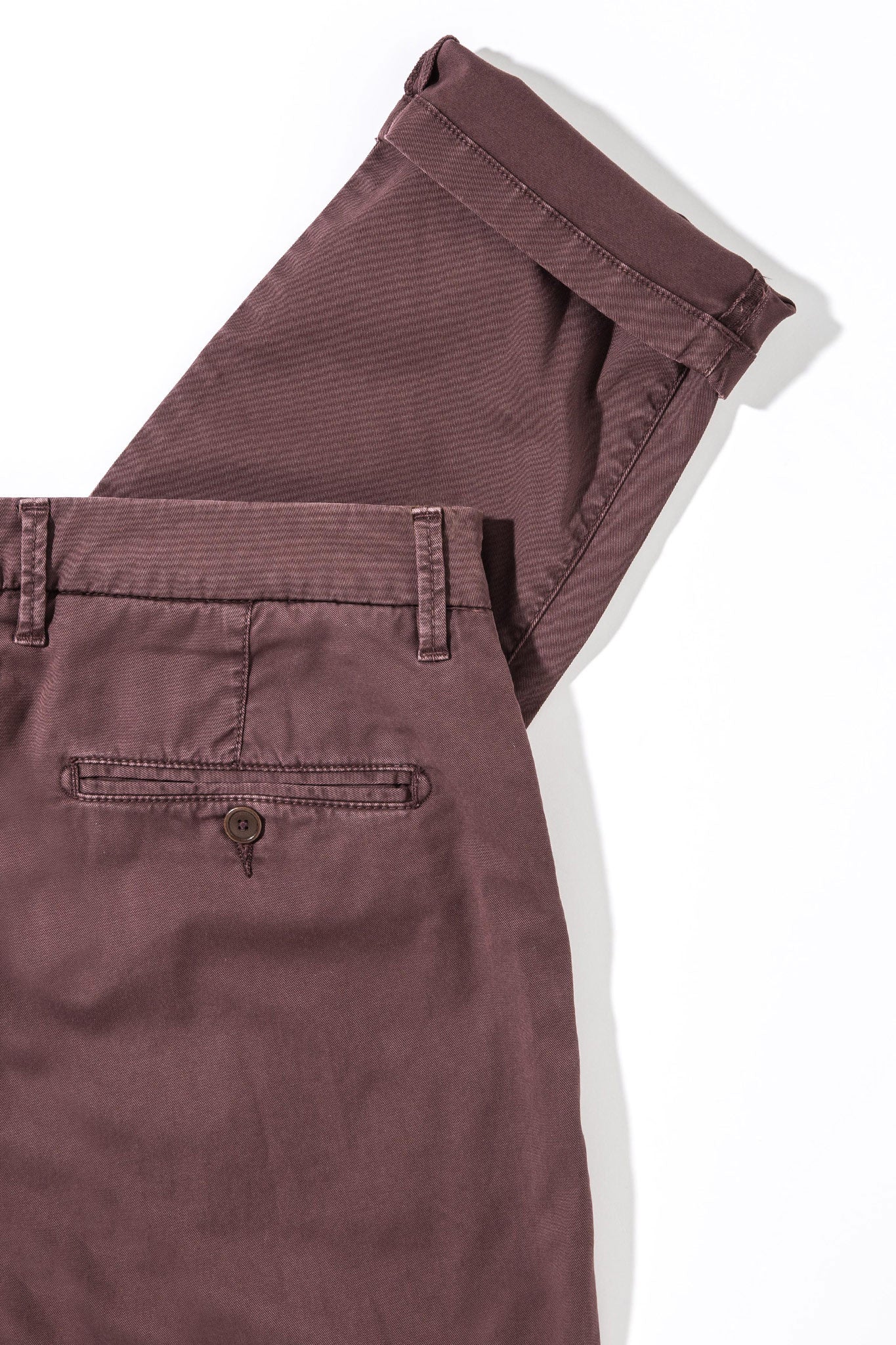 Tempe 4 Pocket In Mosto | Mens - Pants - 4 Pocket | Axel's Premium Denim