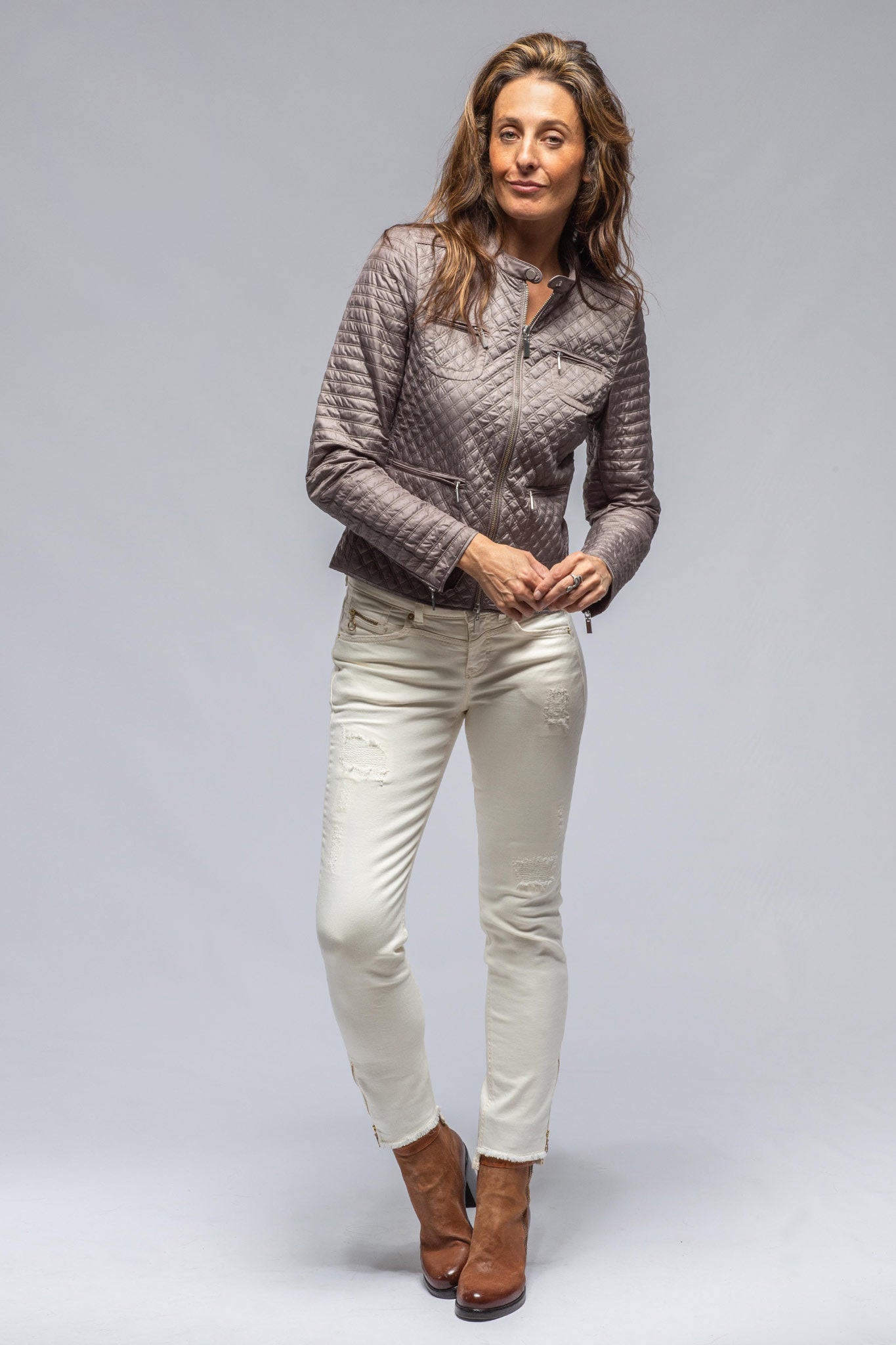 Eliza Micro Puff | Warehouse - Ladies - Outerwear - Cloth | Gimo's