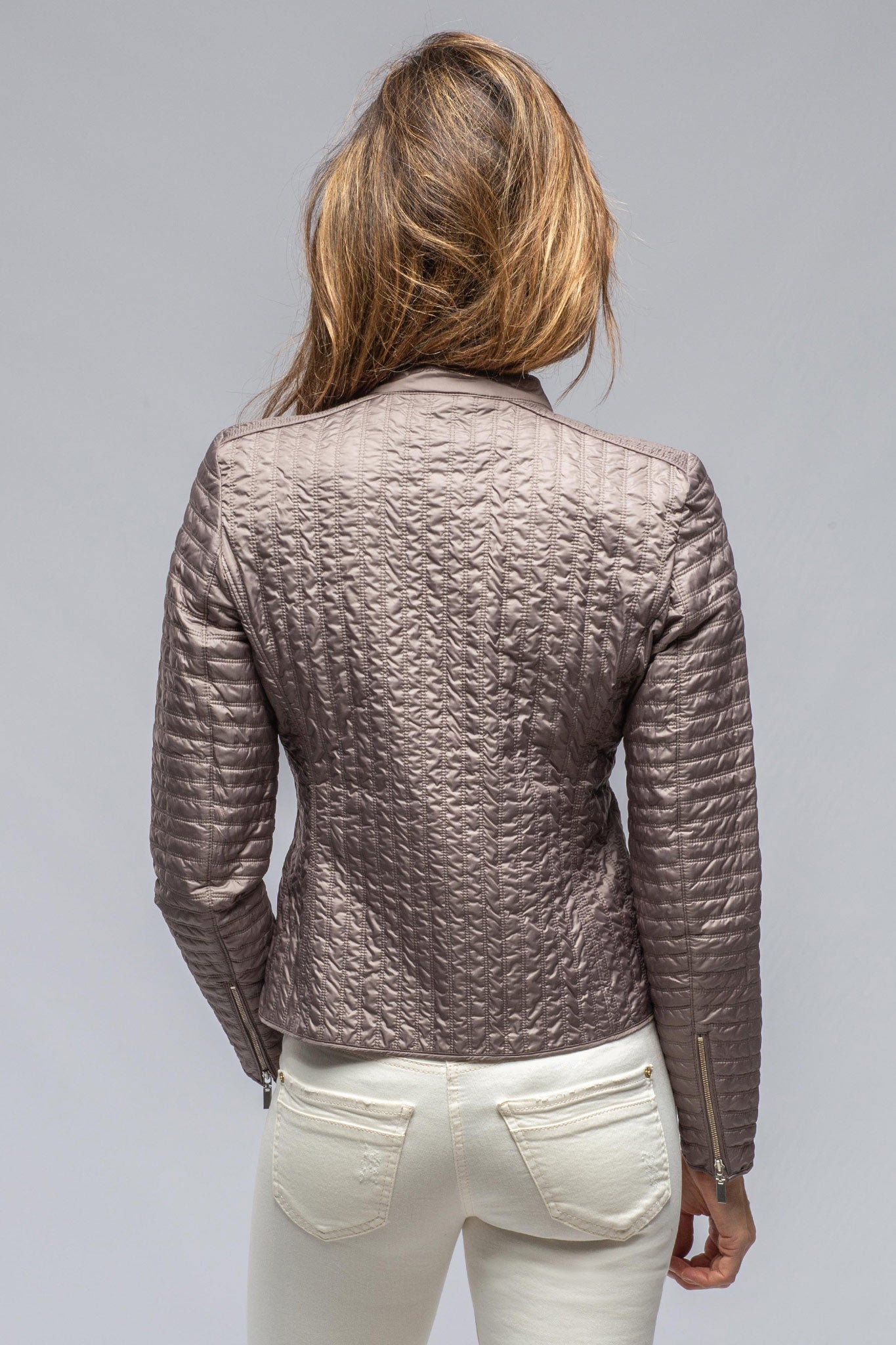 Eliza Micro Puff | Warehouse - Ladies - Outerwear - Cloth | Gimo's