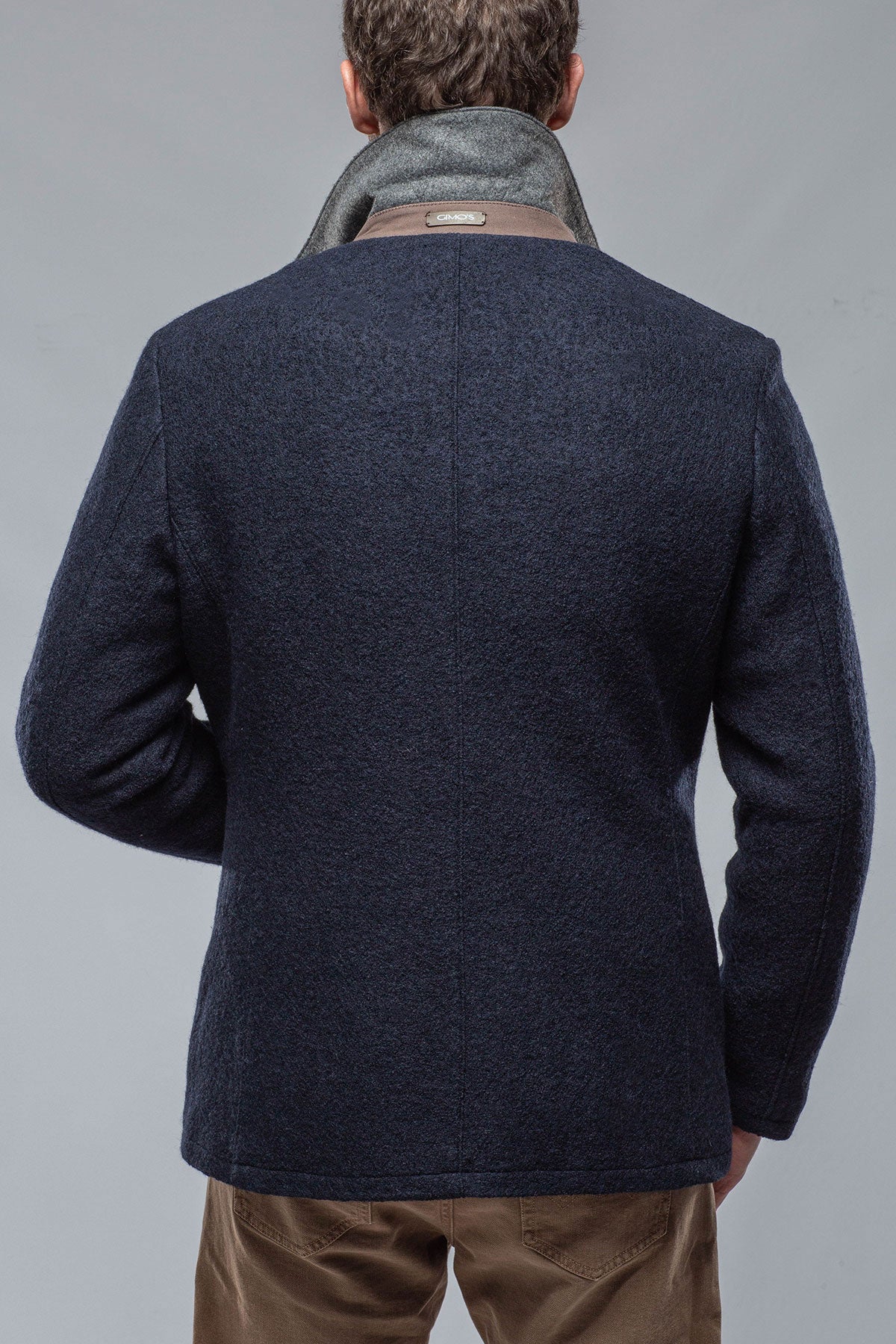 Elmira Double Breasted Down Coat | Warehouse - Mens - Outerwear - Cloth | Gimo's