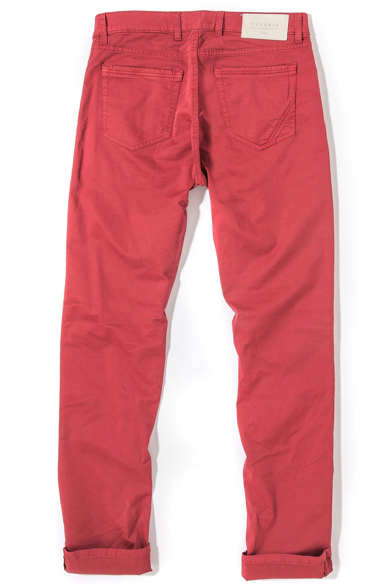 Fowler Ultralight Performance Pant In Papora | Mens - Pants - 5 Pocket | Teleria Zed