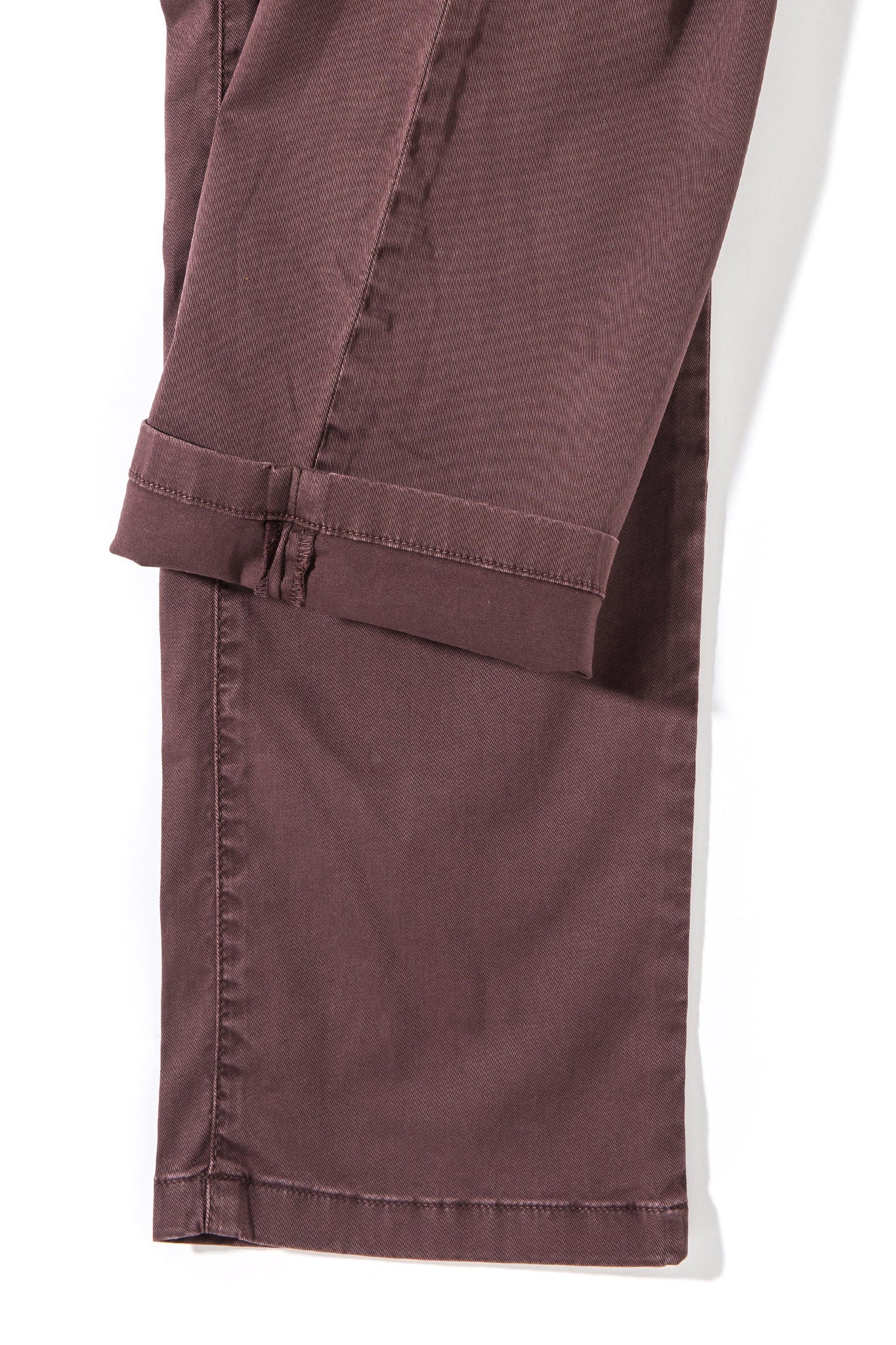 Tempe 4 Pocket In Mosto | Mens - Pants - 4 Pocket | Axel's Premium Denim