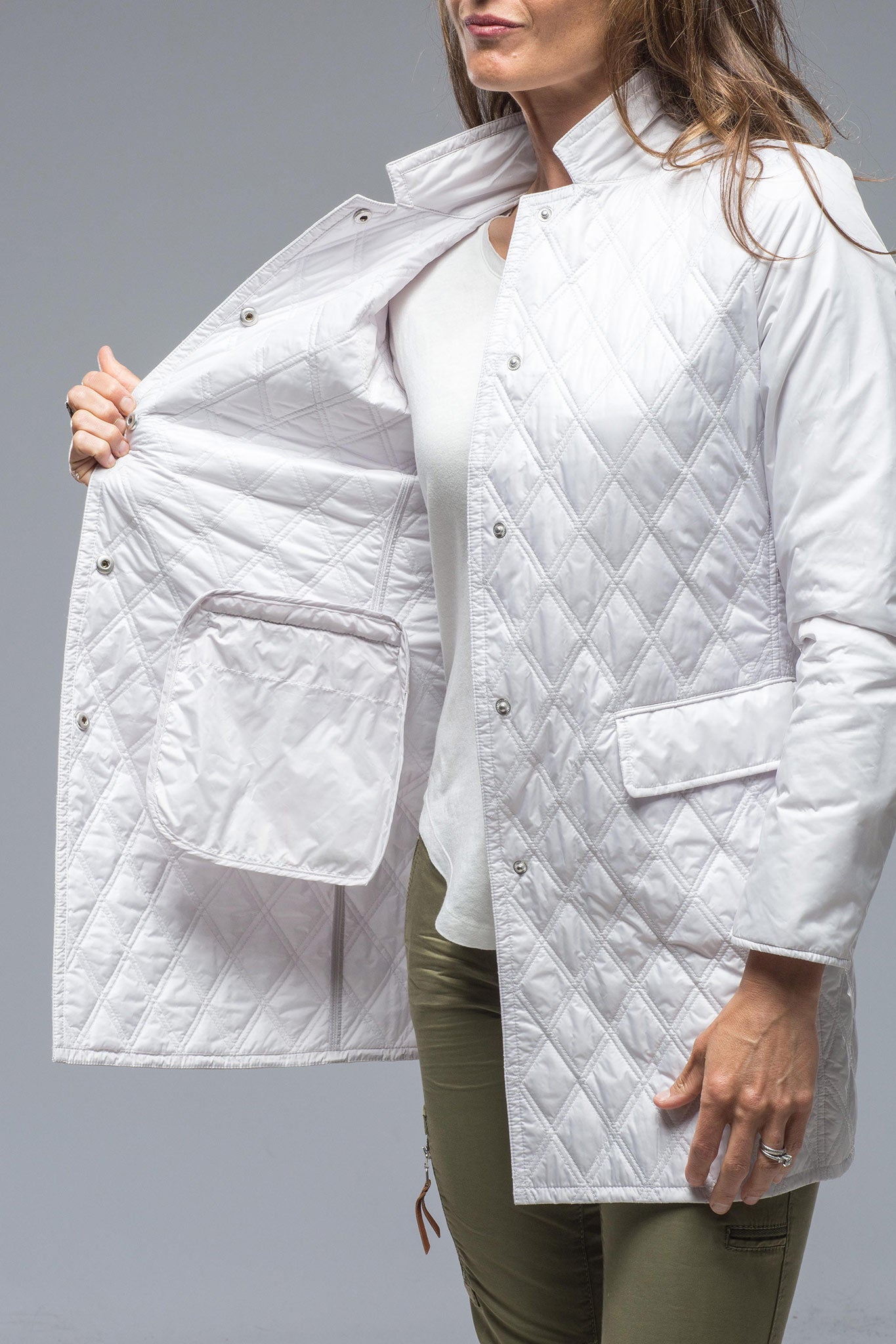 Lucinda Lightweight Jacket | Warehouse - Ladies - Outerwear - Lightweight | Gimo's