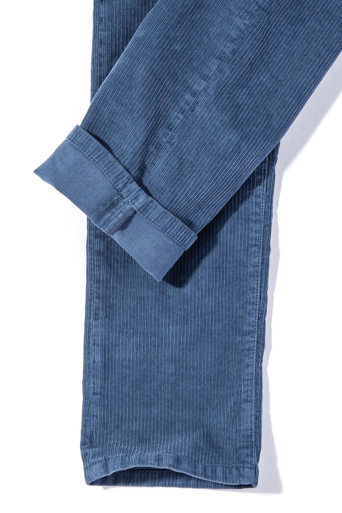 Payson Cords Pants in Indaco | Mens - Pants - 5 Pocket | Teleria Zed